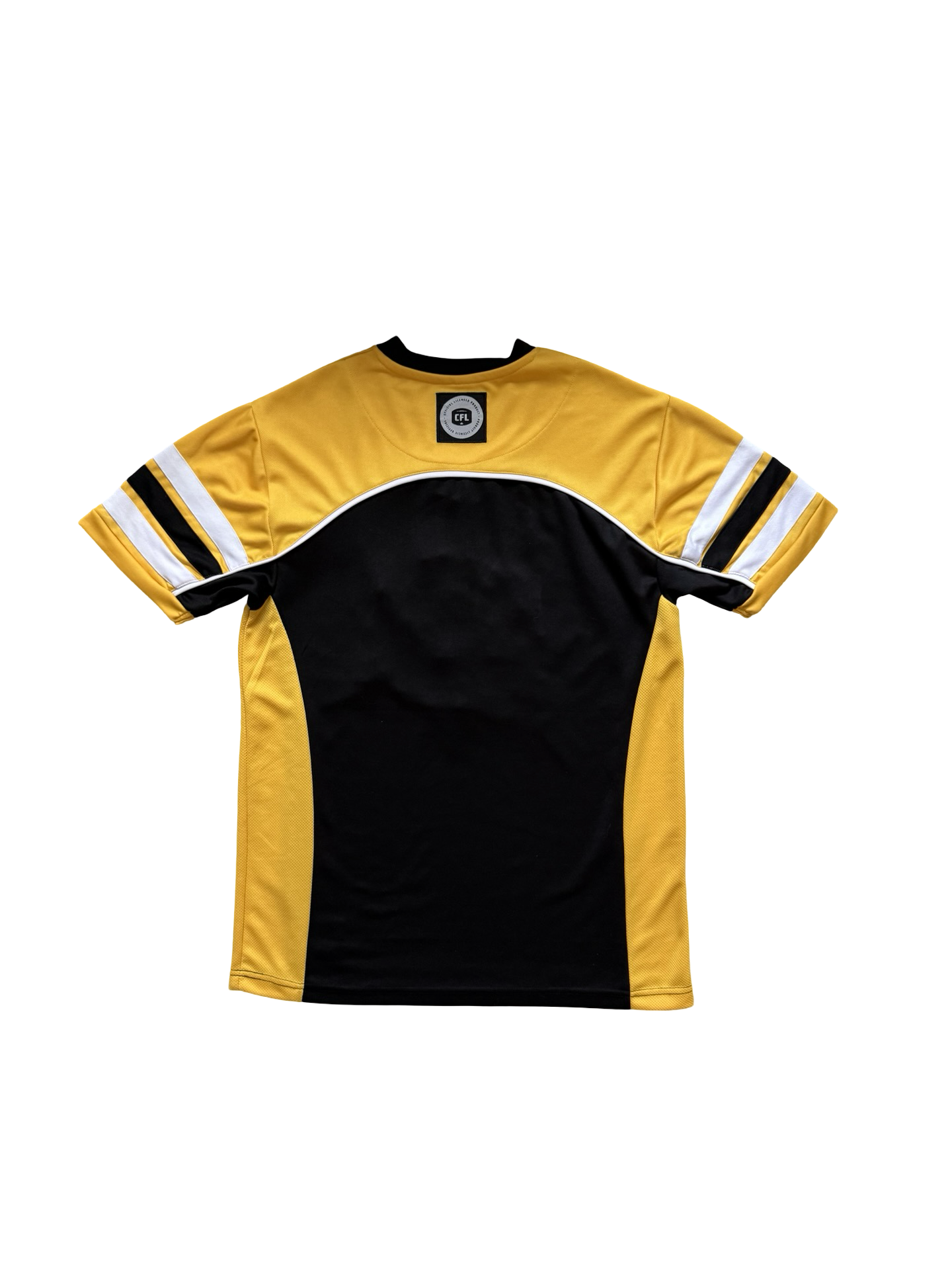 CFL Vtg Hamilton Ti-Cats Football Jersey Size M