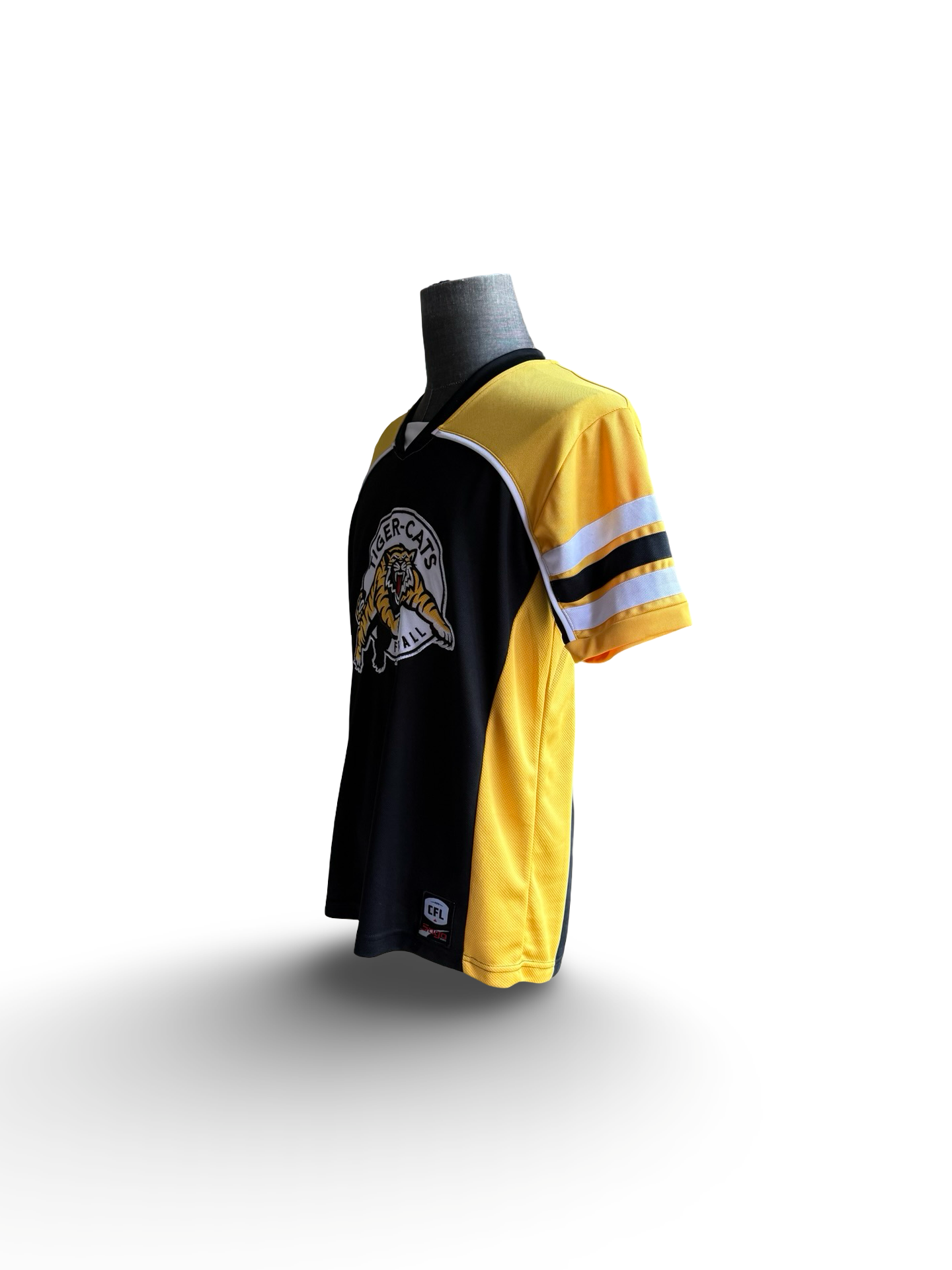 CFL Vtg Hamilton Ti-Cats Football Jersey Size M