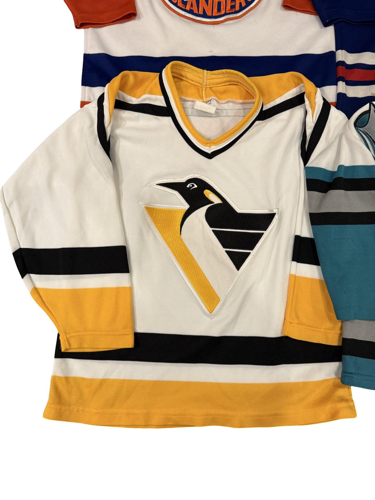 YOUTH NHL Bundle Vtg 90’s/00’s Hockey Jerseys Size Youth S/M