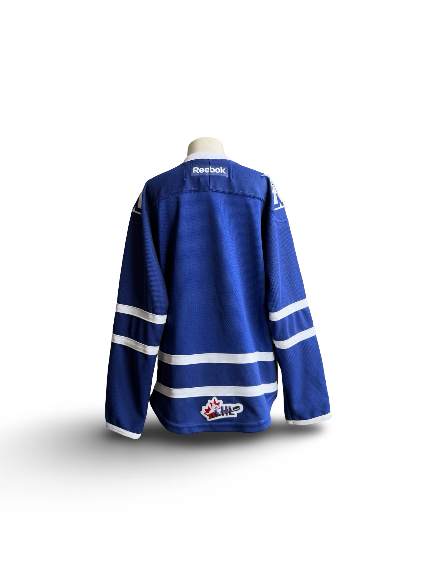 OHL CHL Mississauga Steelheads Reebok Jersey Size Youth S/M