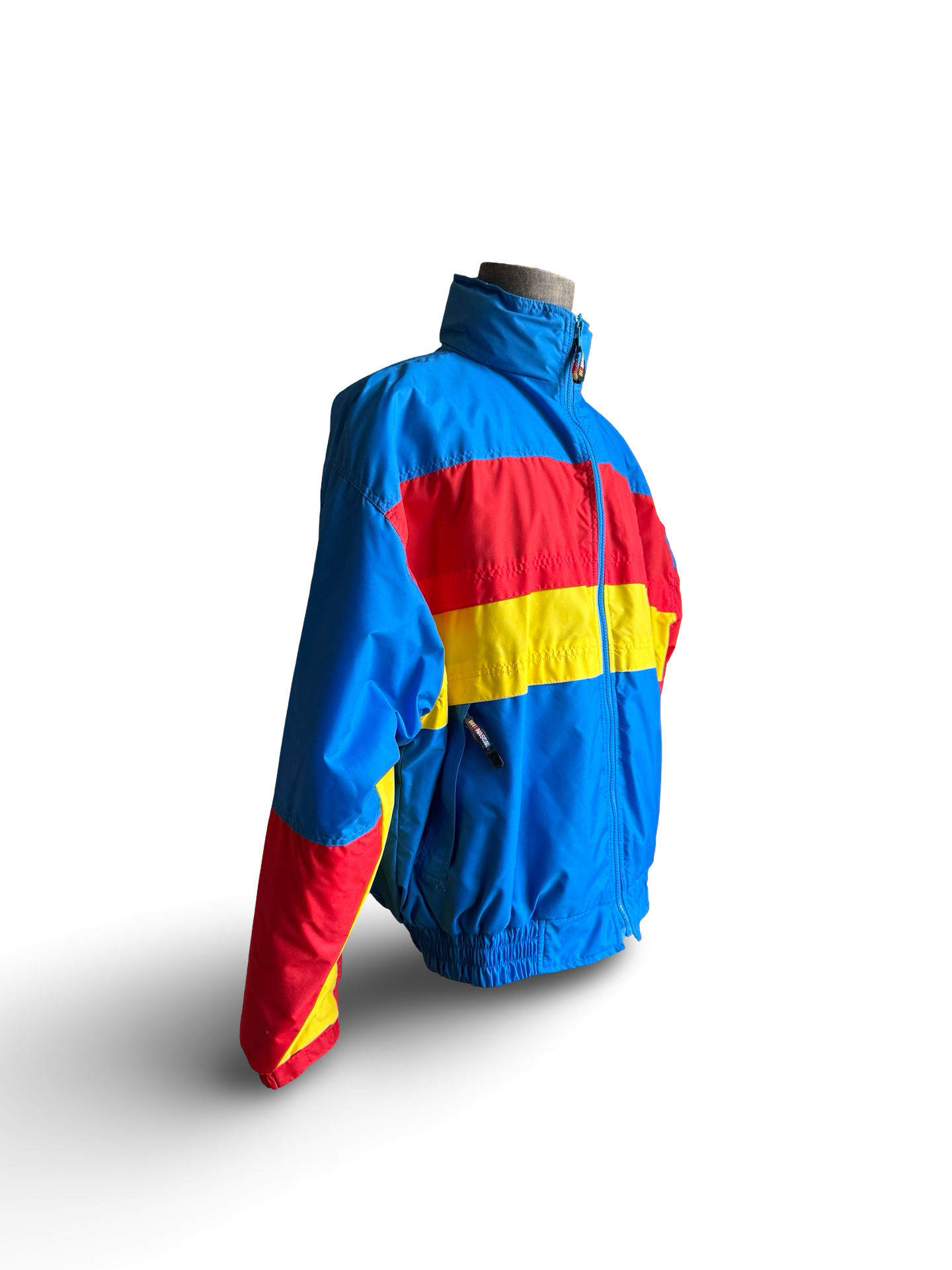 RACING NASCAR Vtg 90’s Jeff Gordon 24 DuPont Fleece Lined Jacket Size XL