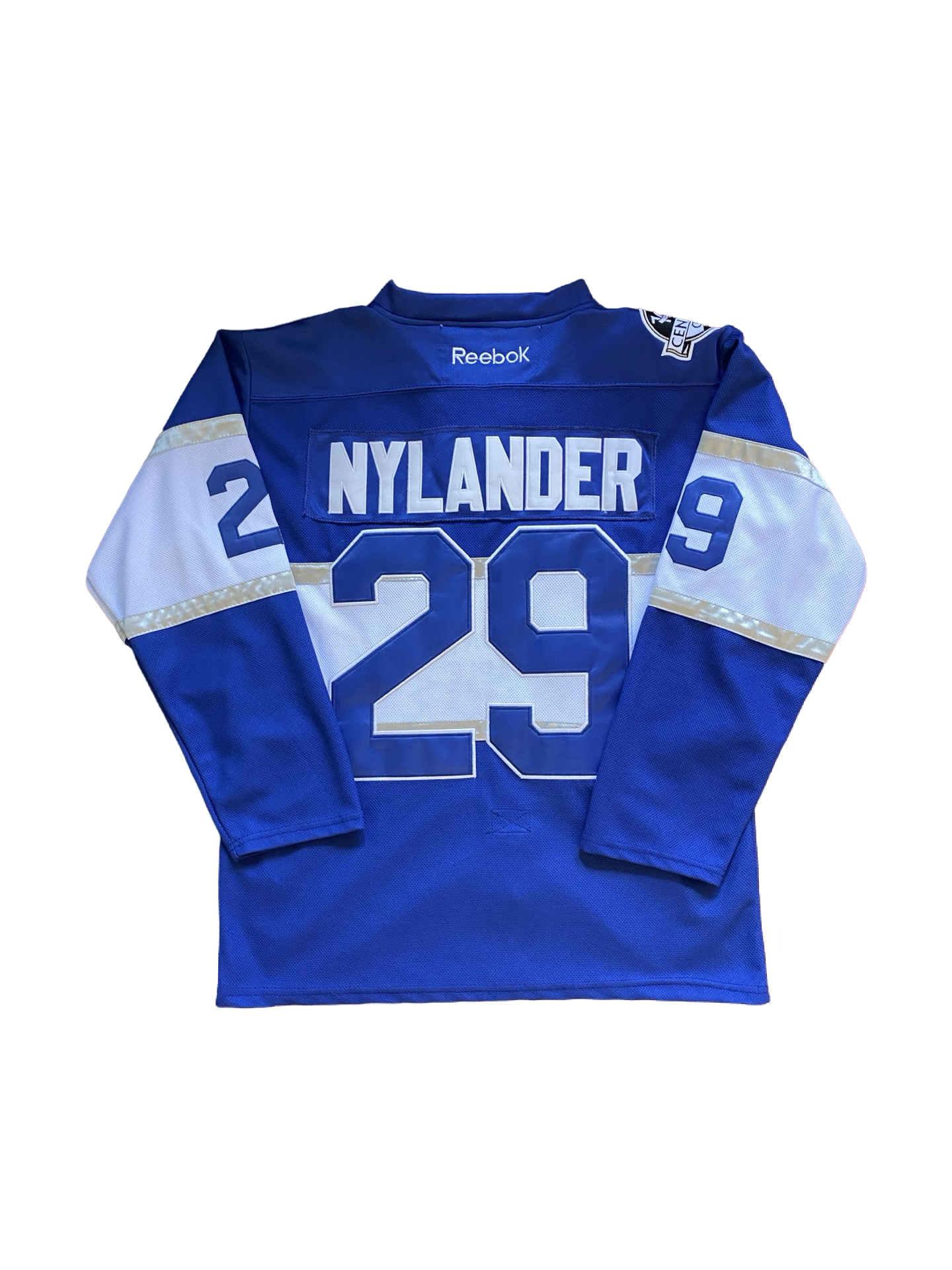 NHL 2017 William Nylander 29 Winter Classic Toronto Maple Leafs Jersey Size S