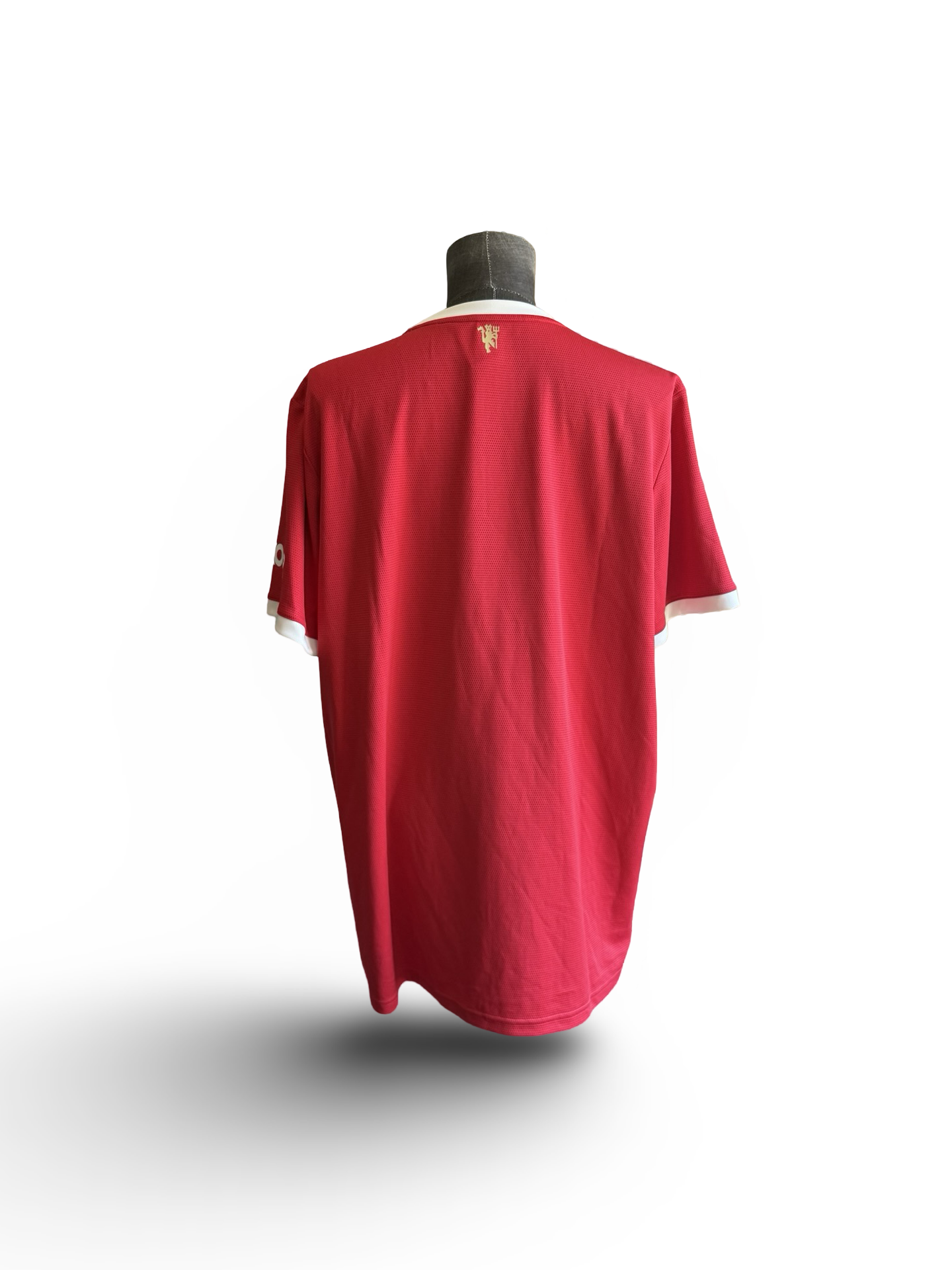 EPL Manchester United Adidas 2021-22 Football Home Jersey Size 2XL