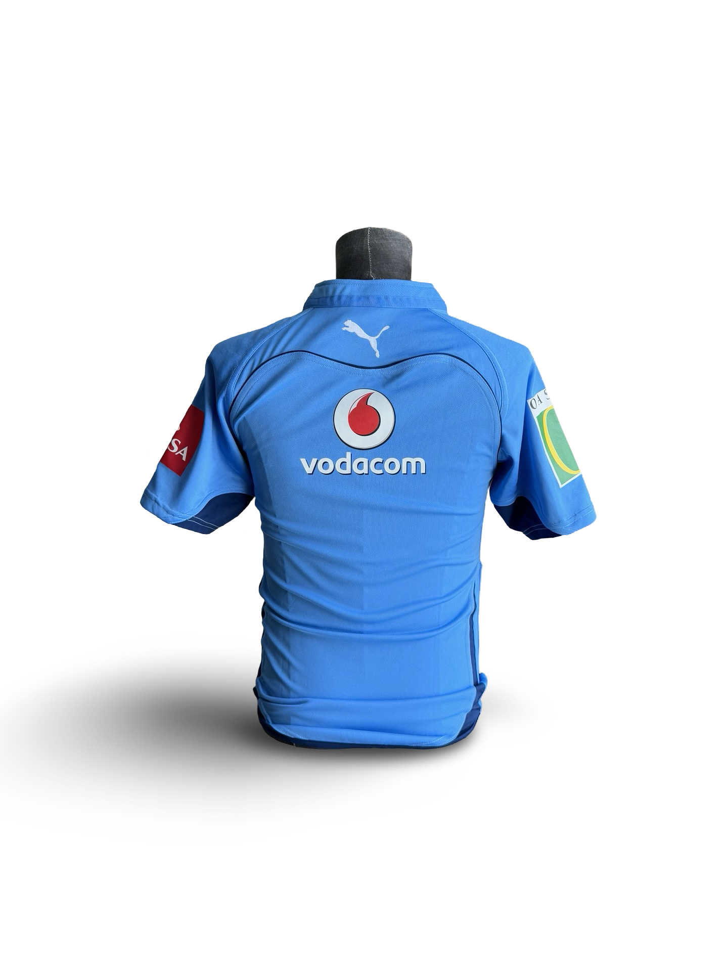 Rugby Union Vodacom Blue Bulls 2013 Puma South African Super Rugby Jersey Size S