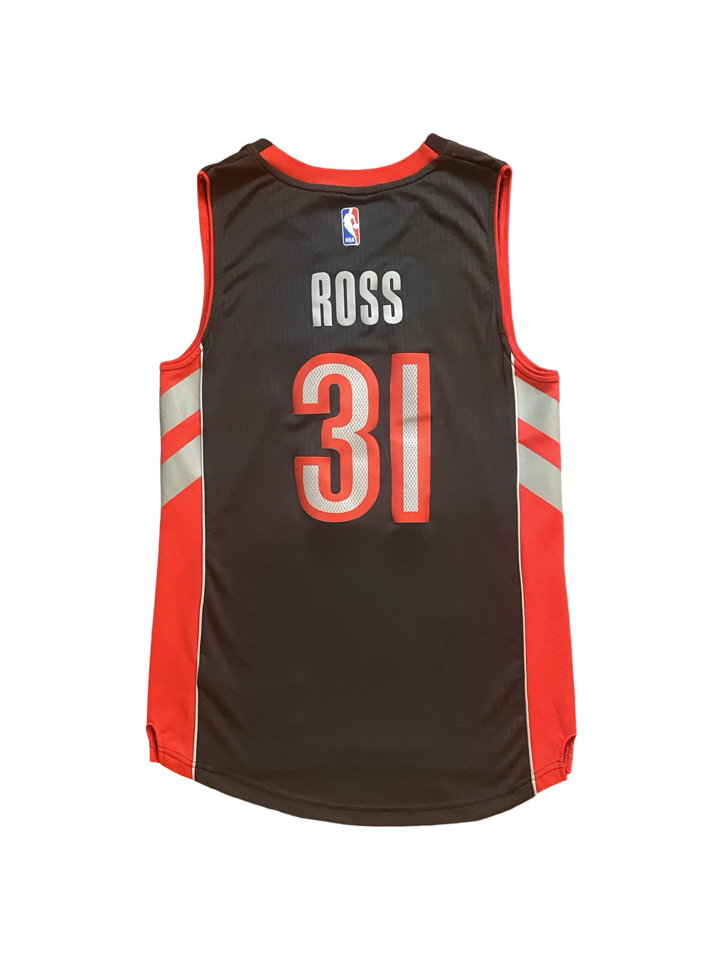 NBA 2014 Terrence Ross 31 Swingman Toronto Raptors Jersey Adidas Size S