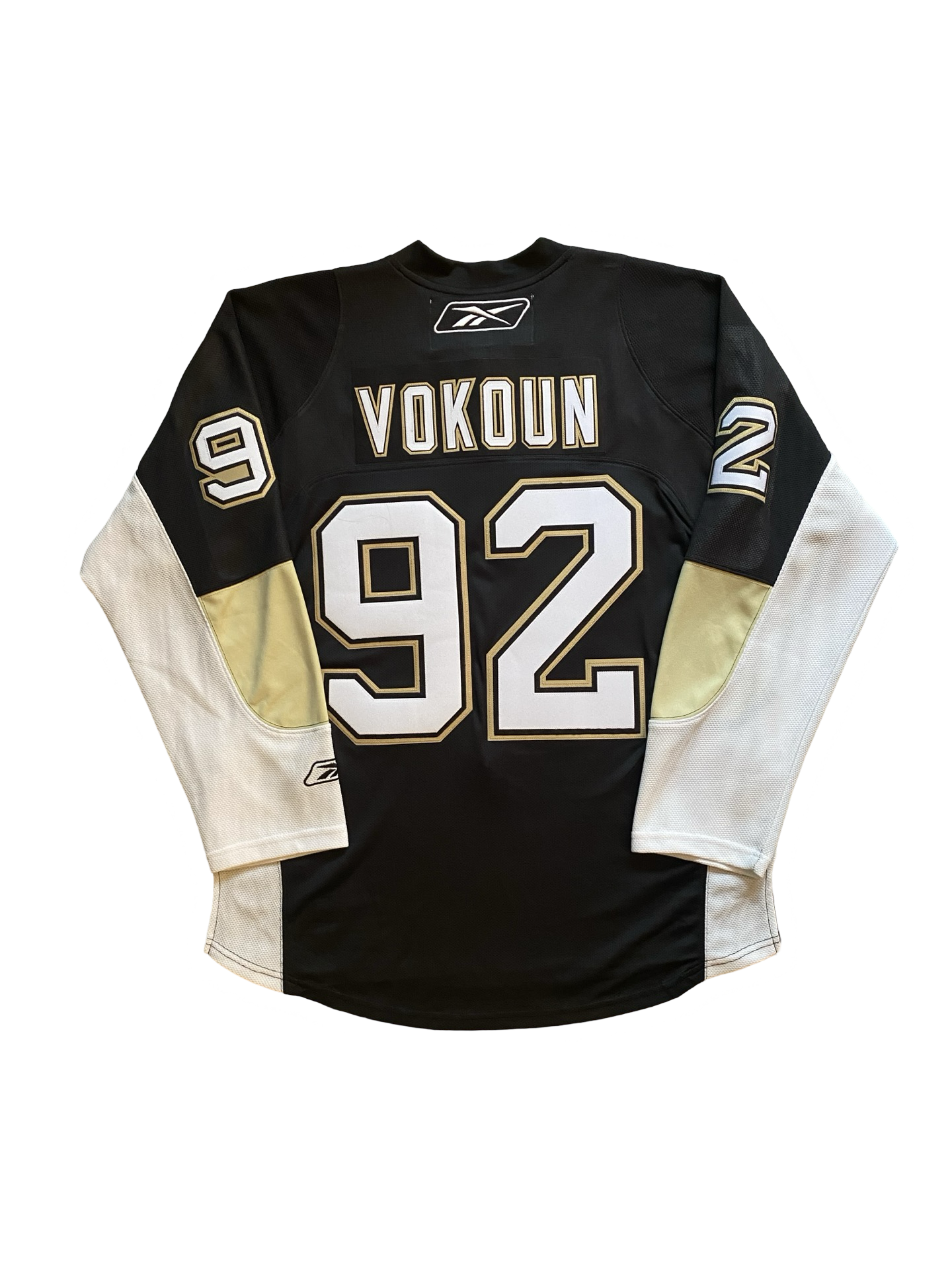 NHL 2012-2013 Tomas Vokoun 92 Pittsburgh Penguins Jersey Size M