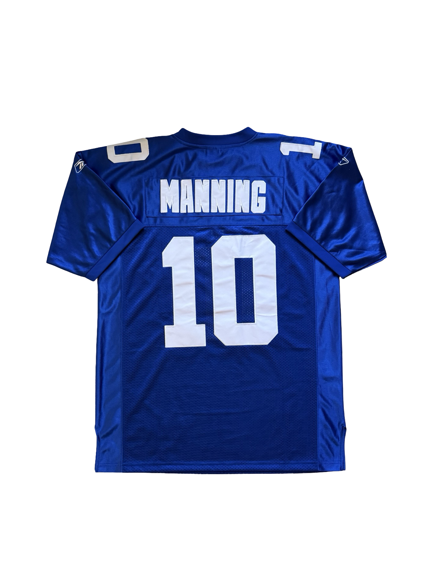 NFL Vtg Eli Manning 10 New York Giants Reebok 2000’s Football Jersey Size XL