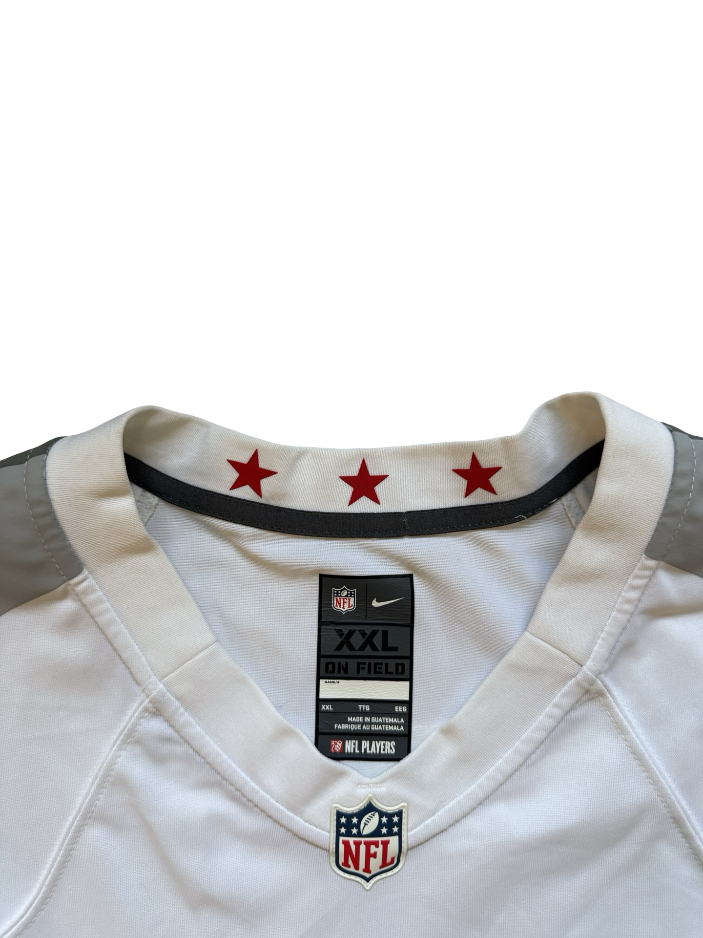 NFL AJ Brown 11 Tennessee Titans Nike Football Jersey Size 2XL