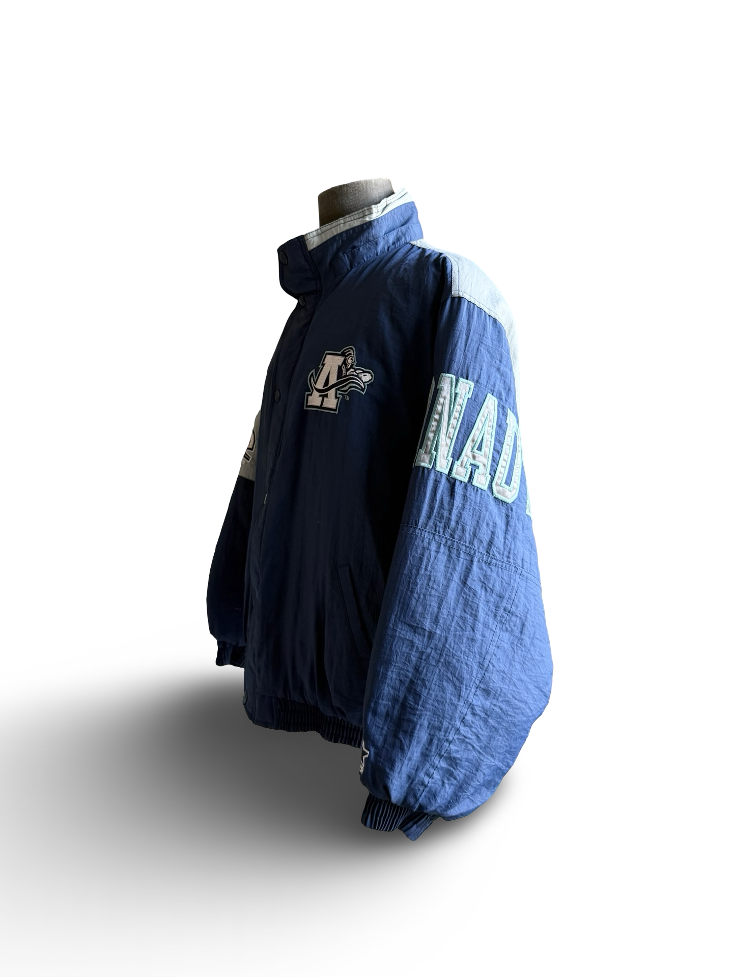 CFL Vtg 90’s Toronto Argonauts Starter Football jacket Size L