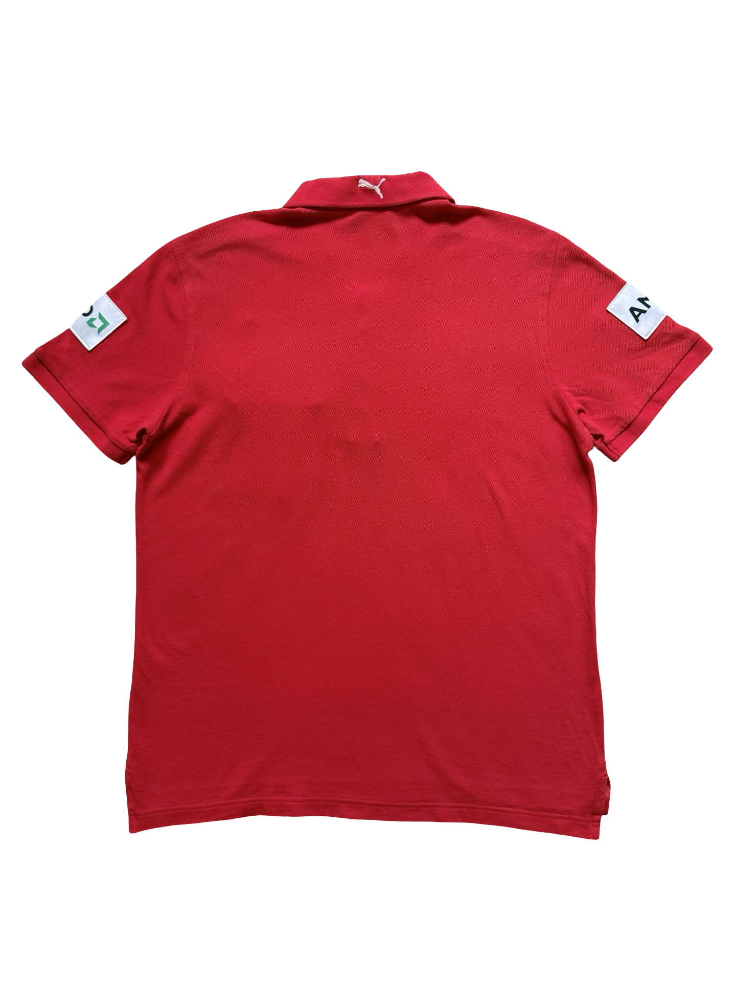 RACING F1 Scuderia Ferrari Puma Polo Team Shirt L