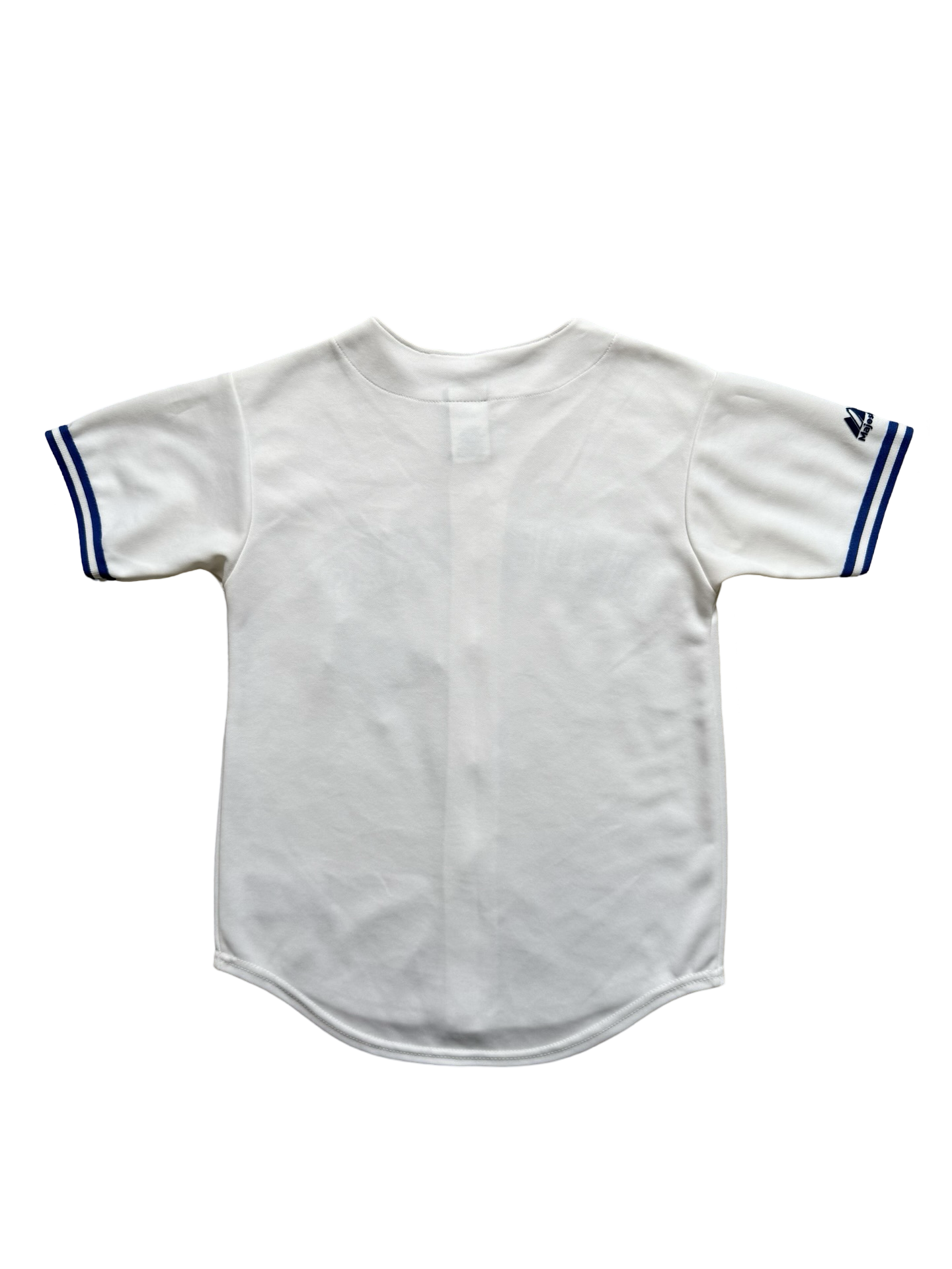 YOUTH MLB Toronto Blue Jays Majestic Baseball Jersey Size Youth M