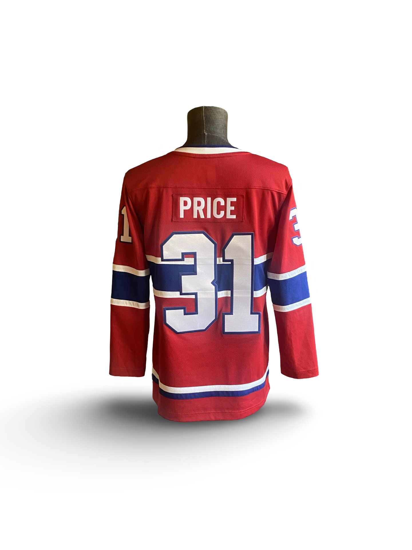 NHL Women 2017 Carey Price 31 Montreal Canadiens Jersey Fanatics Size M