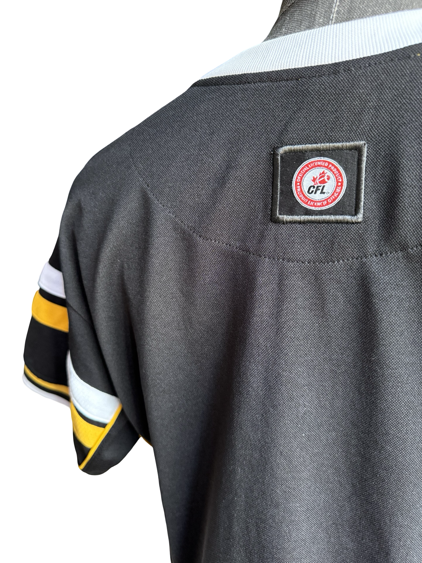 CFL Vtg Hamilton Ti-Cats Football Jersey Size M