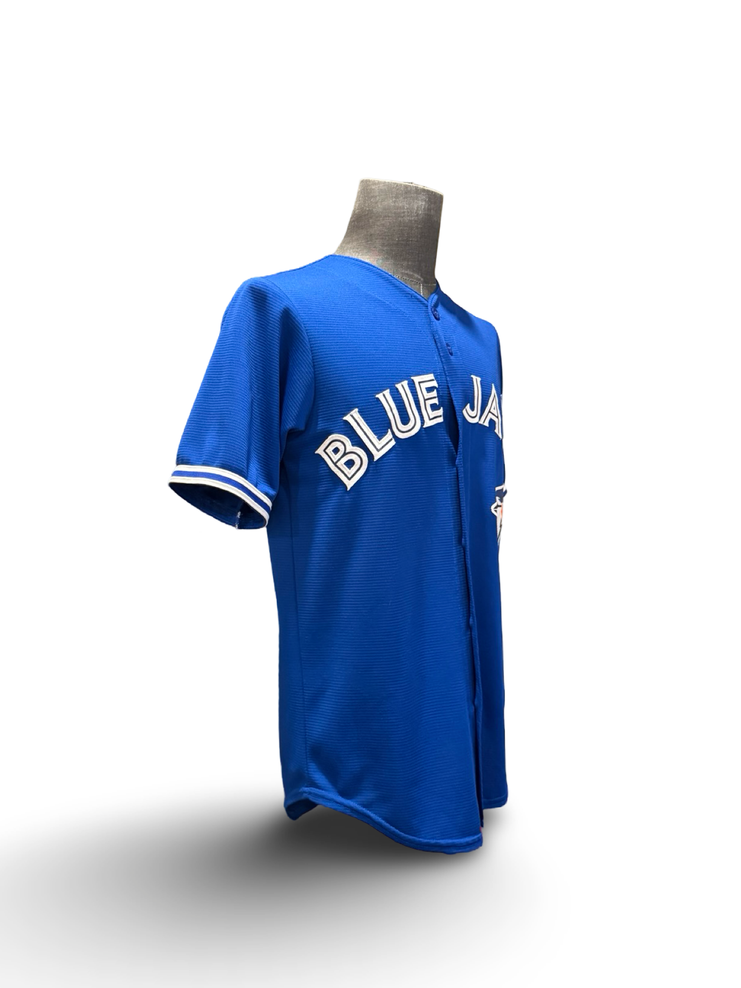 MLB Marcus Stroman 6 Toronto Blue Jays Majestic Cool Base Baseball Jersey Size S