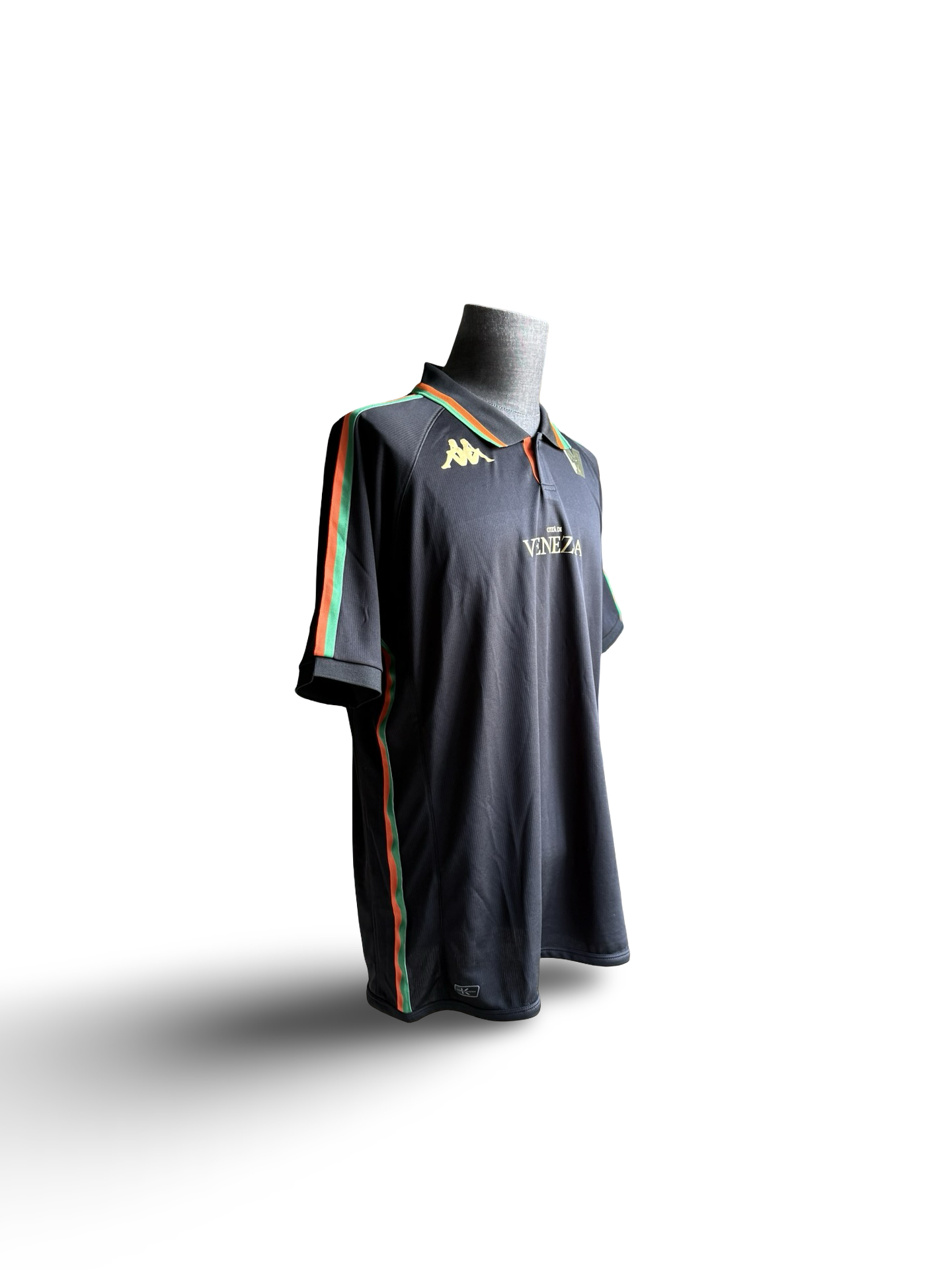 Soccer Venezia FC 2022/23 Away Kappa Football Jersey NWT Size 2XL