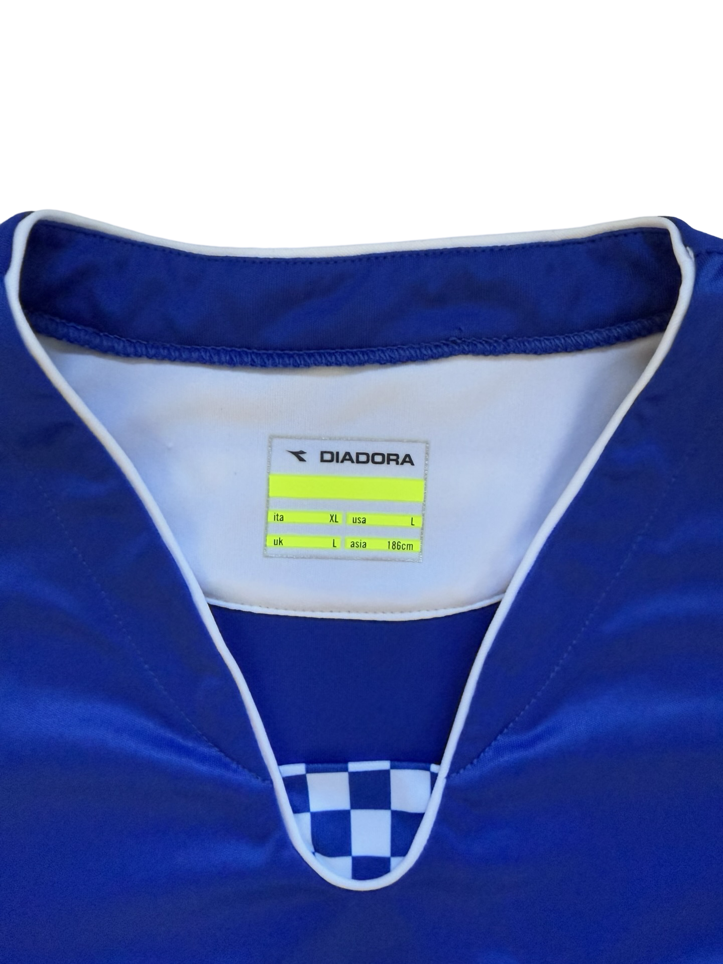 Soccer Vtg GNK Dinamo Zagreb 2007-09 Football Jersey Size L