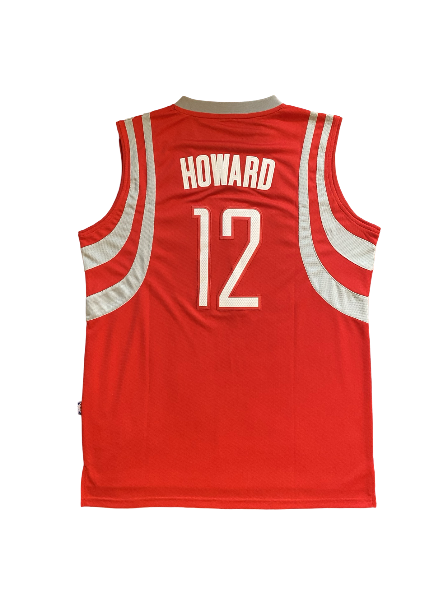 NBA Vtg Dwight Howard 12 Houston Rockets Jersey Adidas Size M