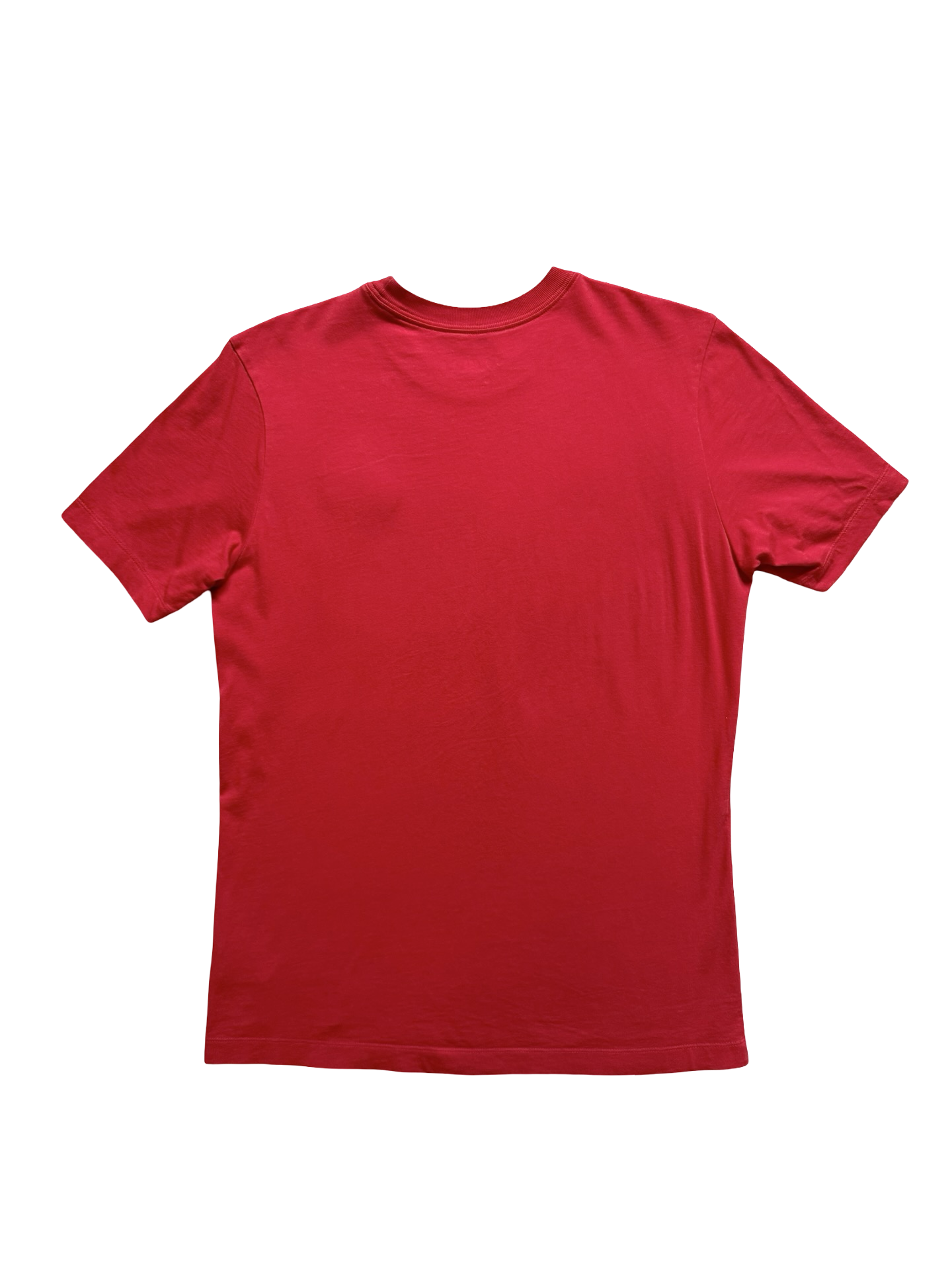 Soccer Paris Saint-Germain X Jordan PSG Wordmark Football T-Shirt Size S