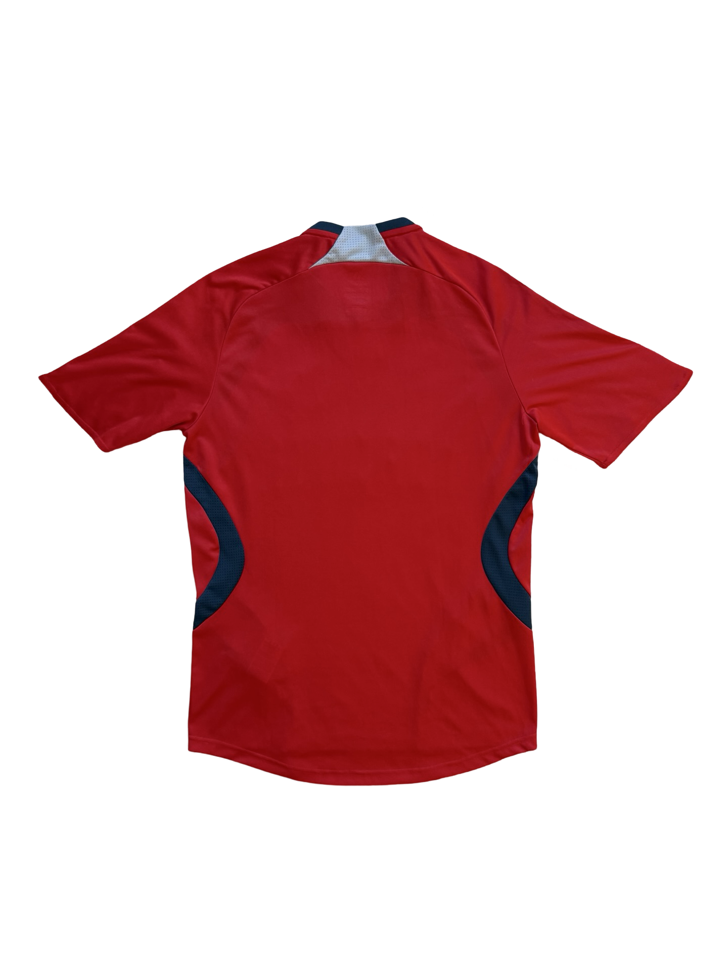 Soccer MLS Vtg Toronto FC 2007-08 Adidas TFC Football Home Jersey Size S