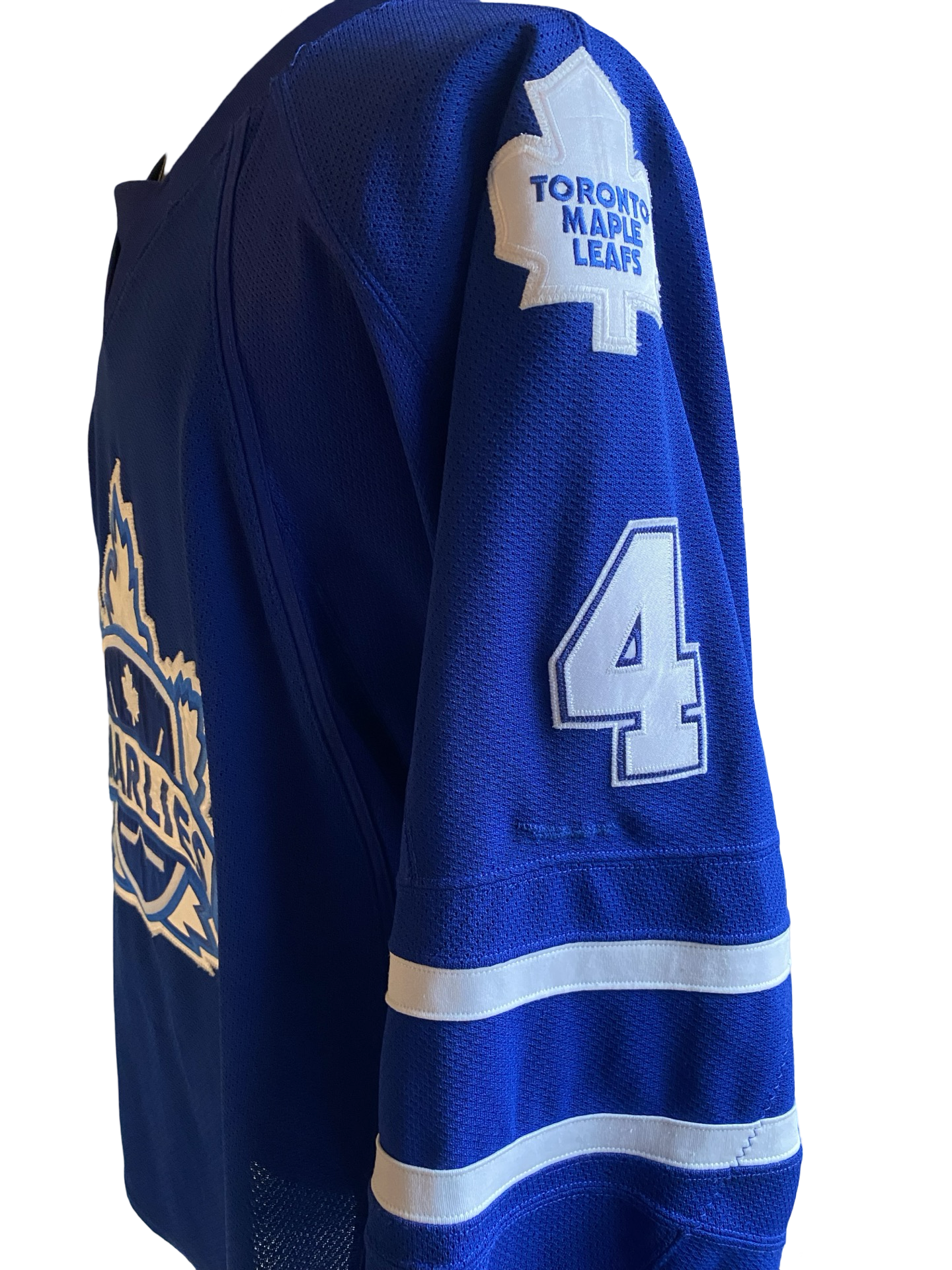 AHL VTG Phil Oreskovic 4 Toronto Marlies 2007 Player Issue Jersey Size XXL