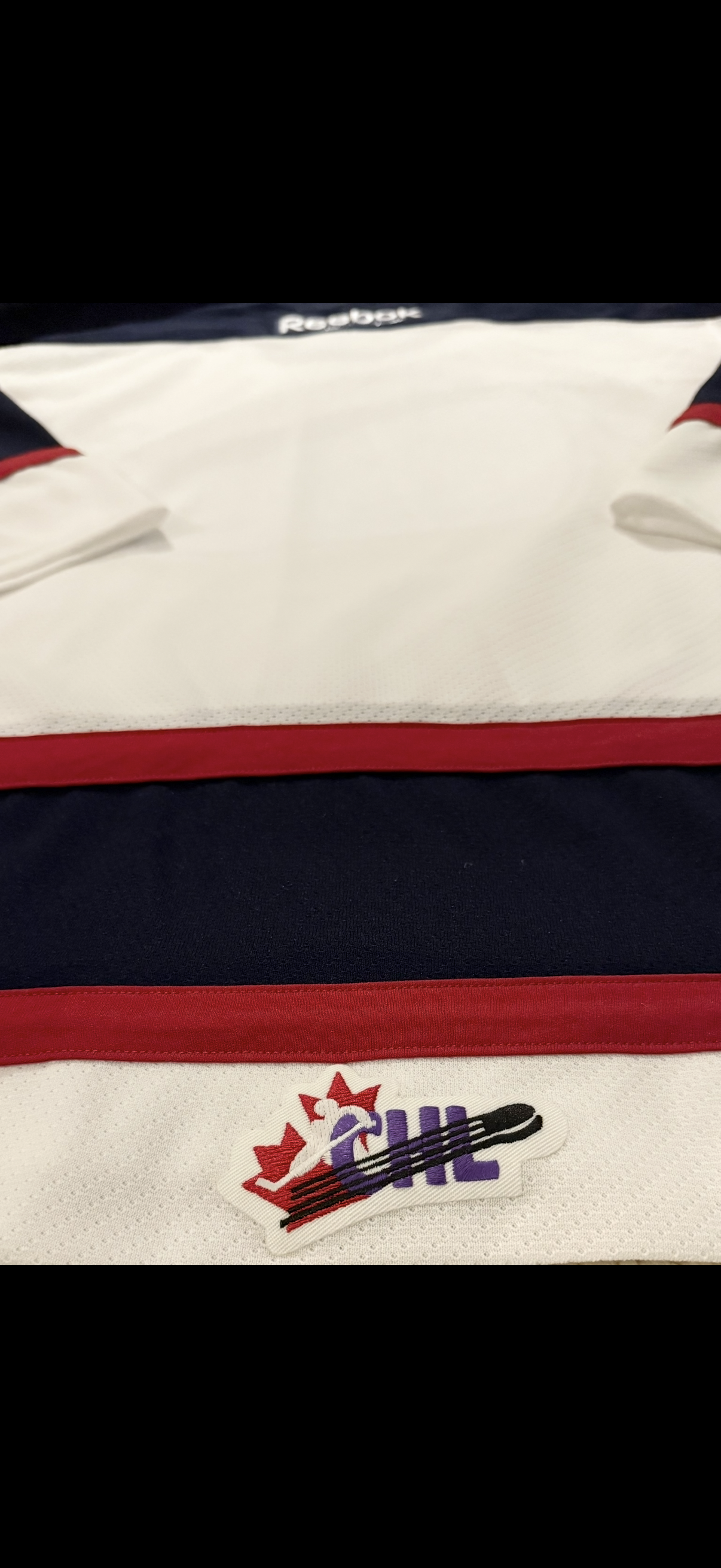 OHL Cornwall Royals (Sarnia Sting) CHL Reebok Hockey Home Jersey Size M