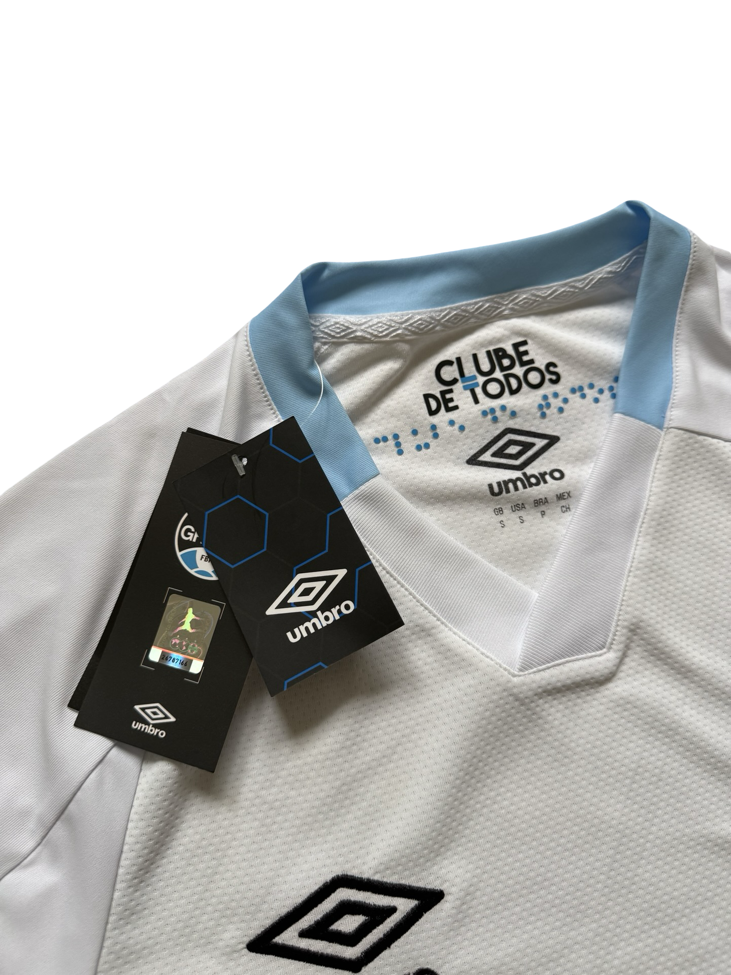 Soccer Grenier FC 2022 Home Umbro Football Jersey NWT Size S