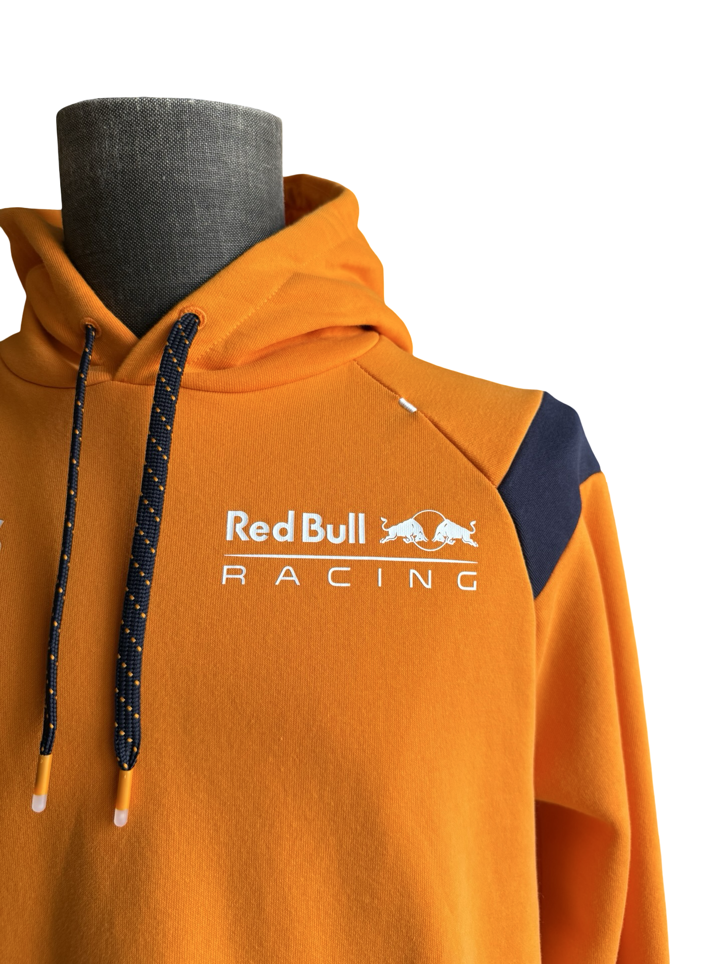 RACING F1 Max Verstappen 1 Red Bull Racing Team Hoodie Size M