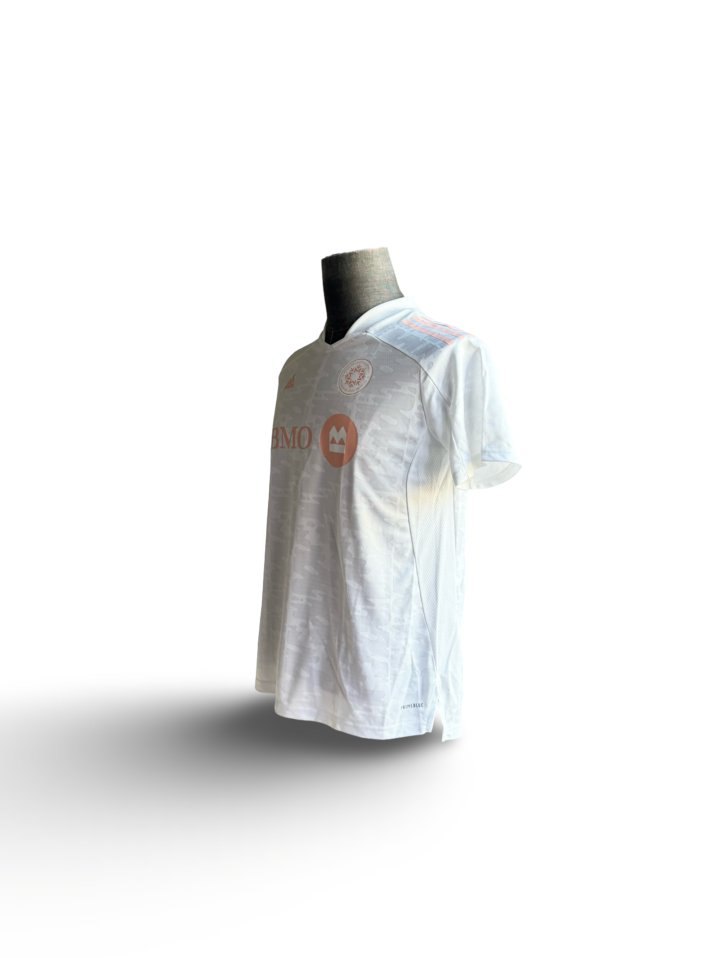 Soccer CF Montreal 2022 Adidas Women’s Football Jersey NWT Size L