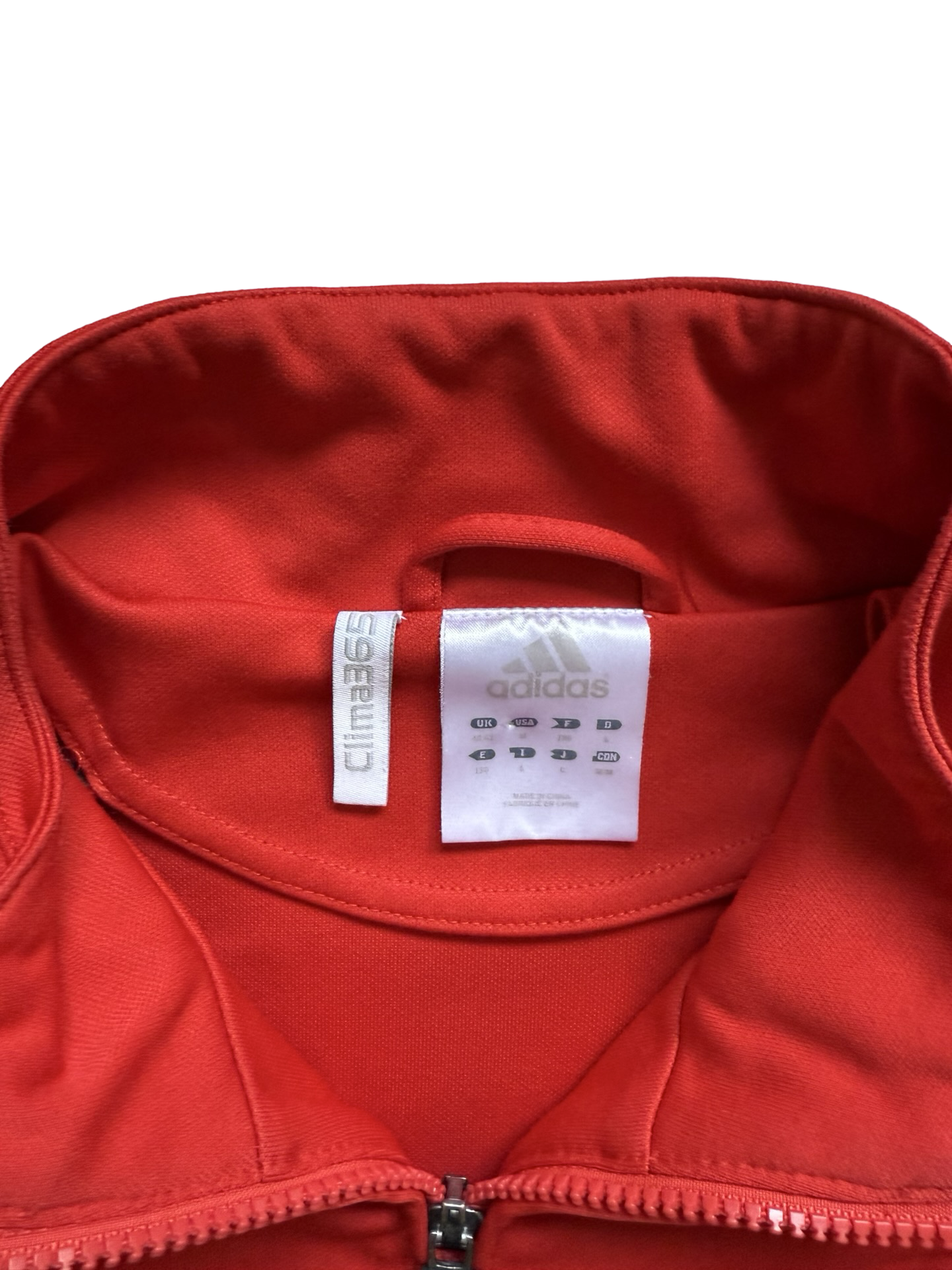 Soccer MLS Vtg Toronto FC 2007-08 Adidas TFC First Season Track Jacket Size M