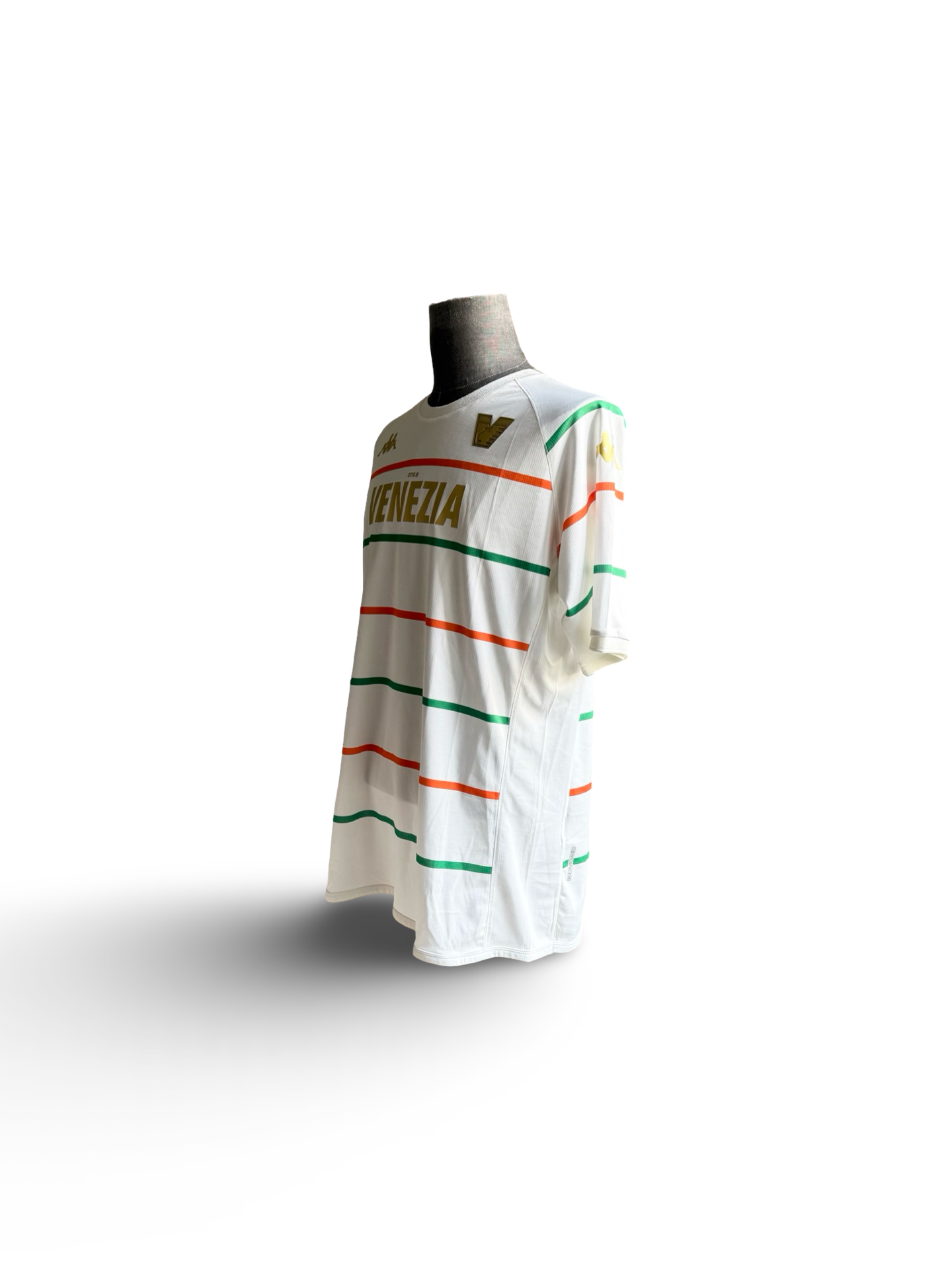 Soccer Venezia FC 2022/23 Home Kappa Football Jersey NWT Size 2XL