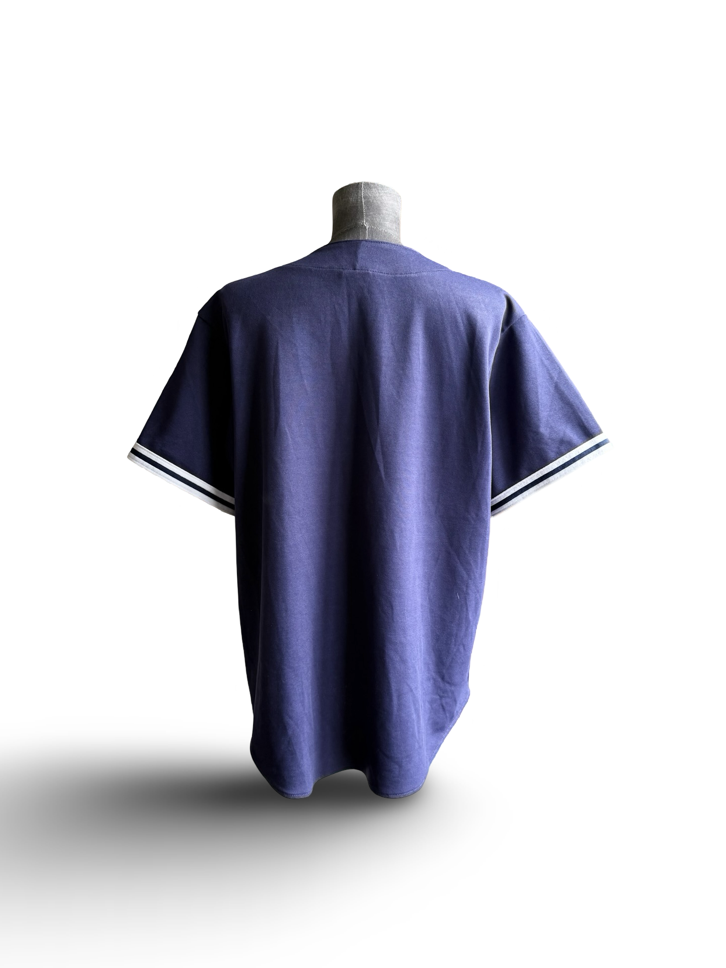 MLB Vtg New York Yankees Majestic Made In USA Baseball Jersey Size L