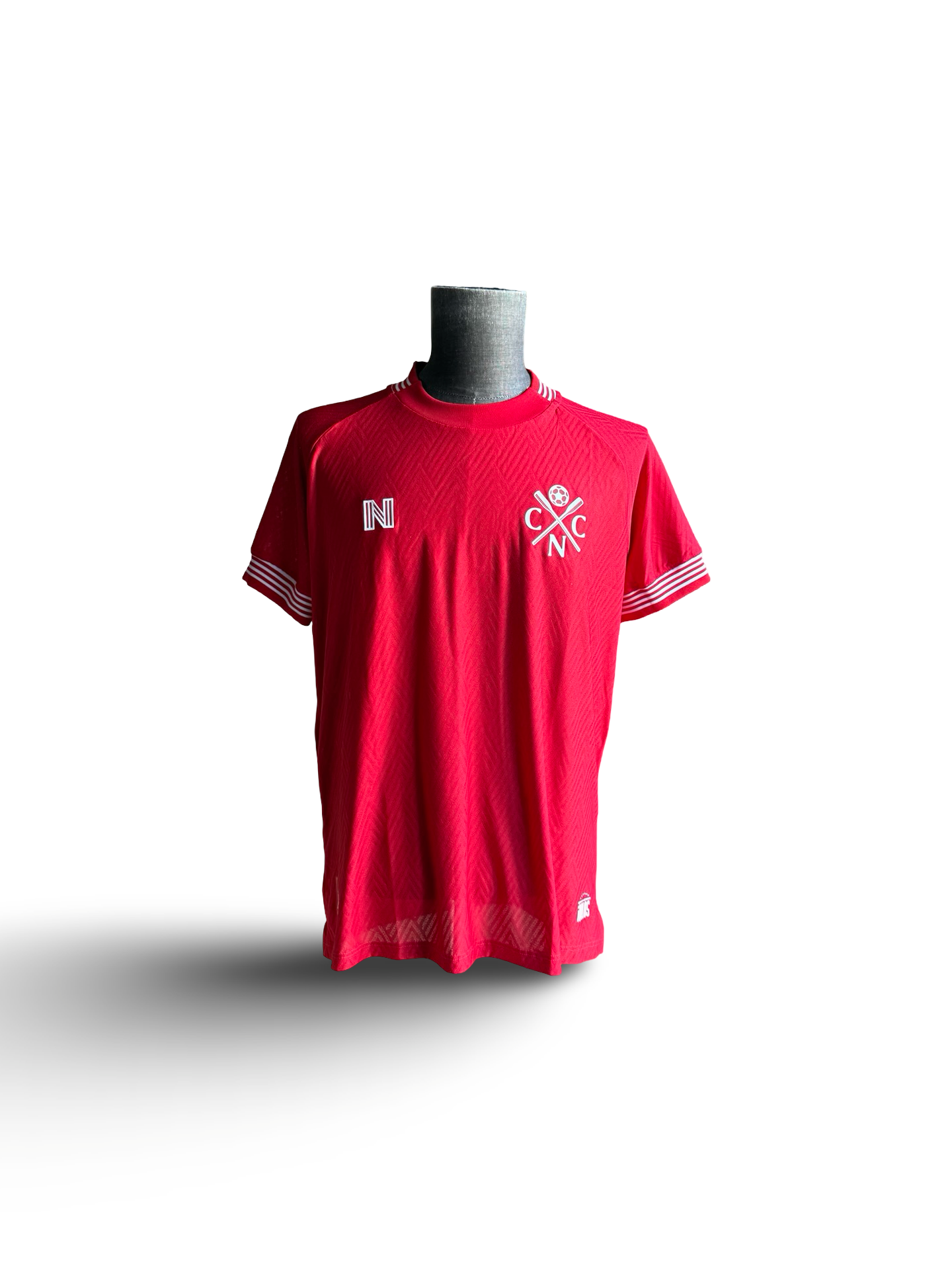 Soccer Clube Náutico Capibaribe 2023 3rd Football Jersey NWT Size M