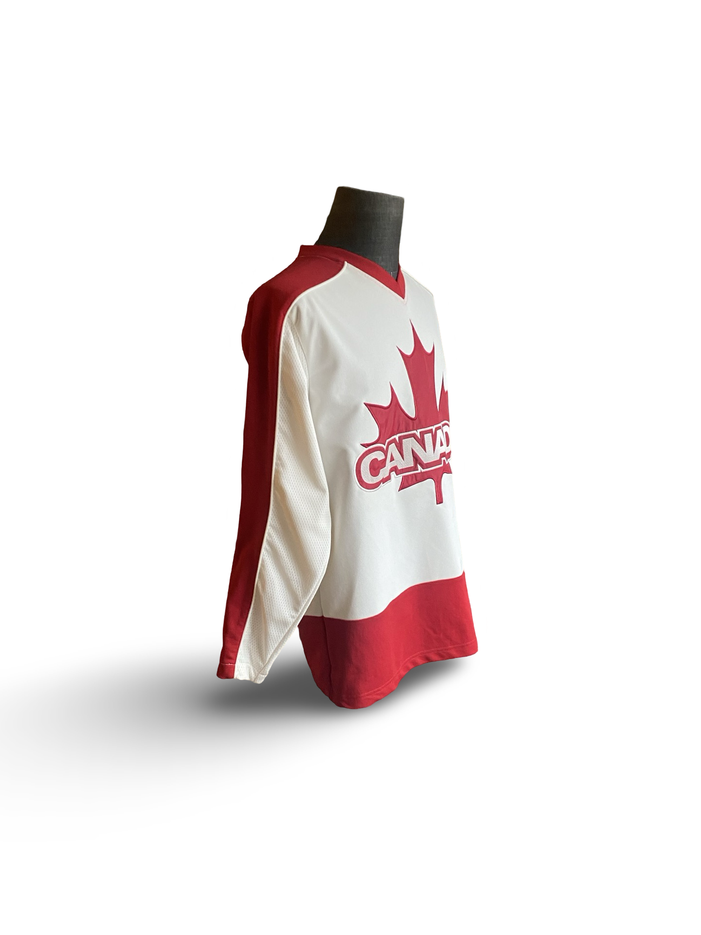 Team Canada 2006 Winter Olympics HBC Jersey Size M