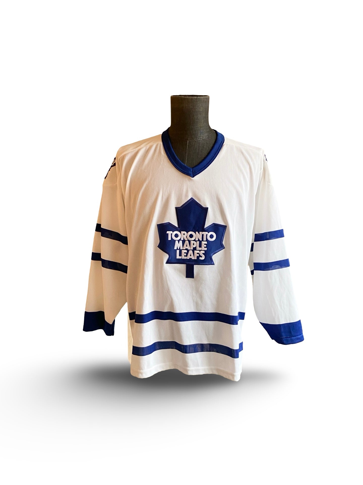 NHL Vtg Toronto Maple Leafs CCM Jersey Size M