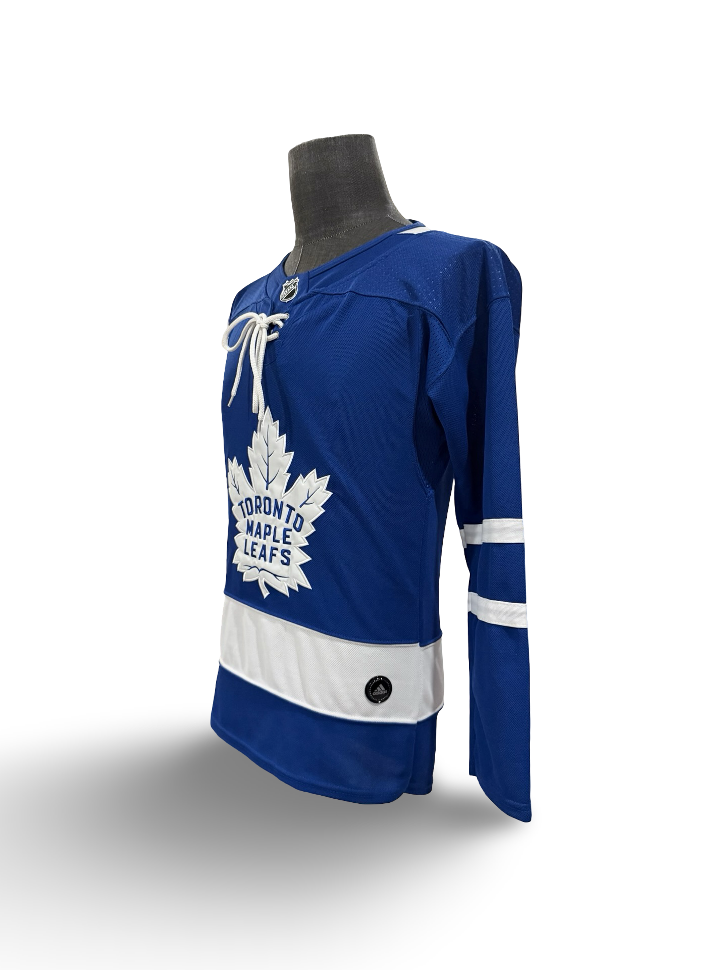 NHL Women’s Toronto Maple Leafs Adidas Hockey Jersey Size S/M