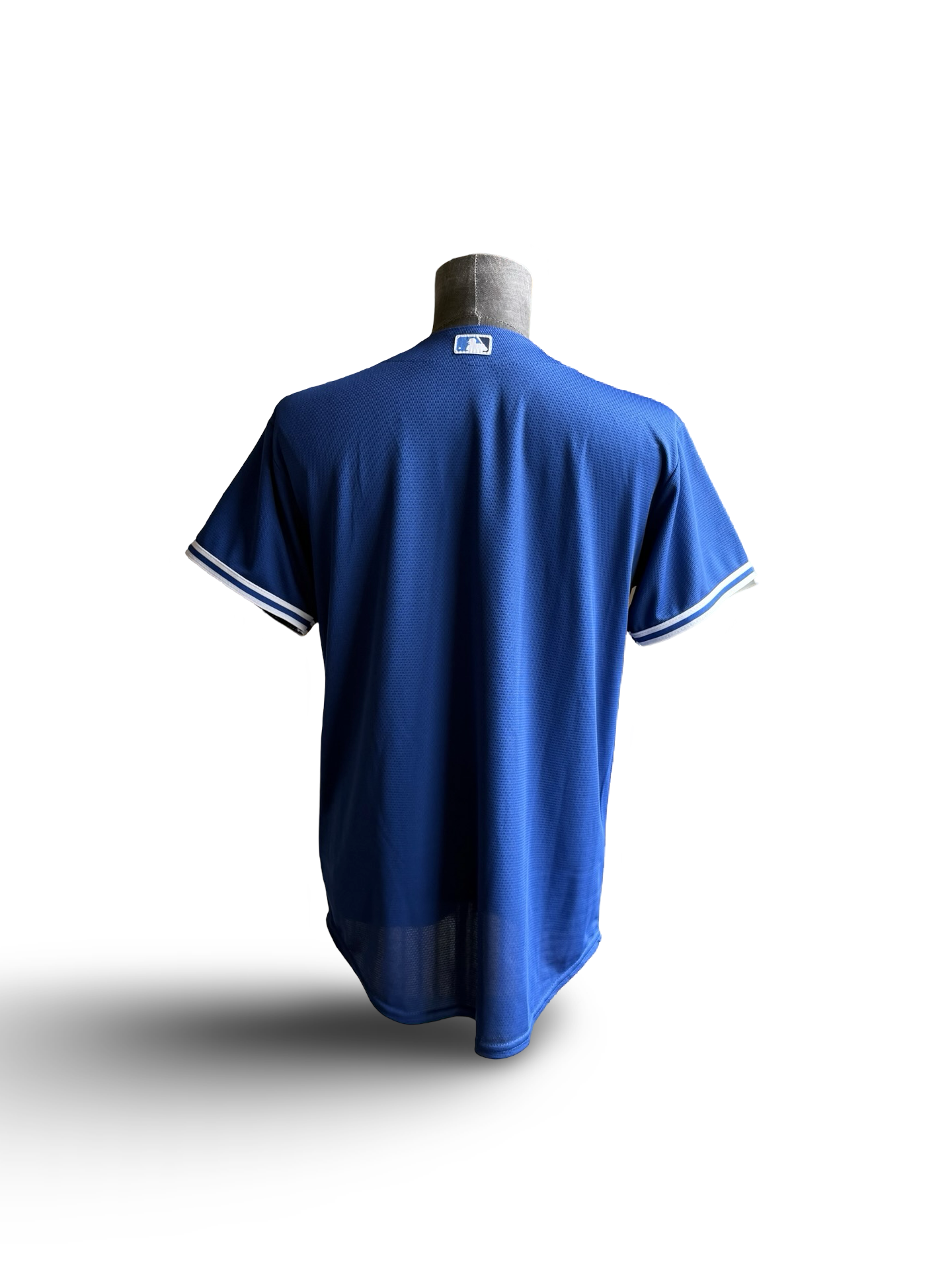 YOUTH MLB Toronto Blue Jays Majestic CoolBase Baseball Jersey Size Youth XL