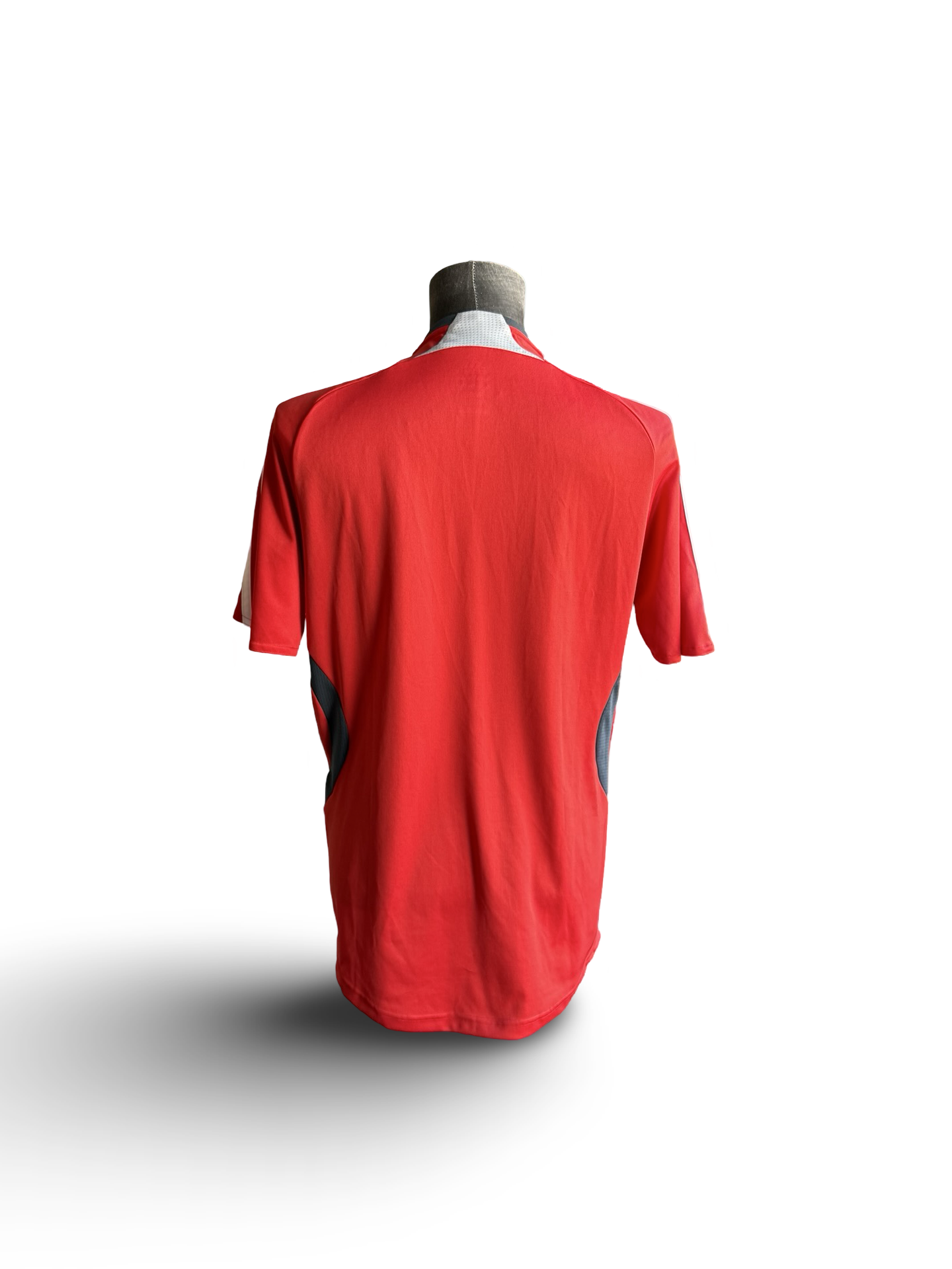 Soccer MLS Vtg Toronto FC 2007-08 Adidas TFC Football Home Jersey Size S