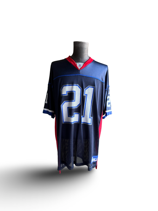 NFL Willis McGahee 21 Buffalo Bills Reebok Football Jersey Size XL