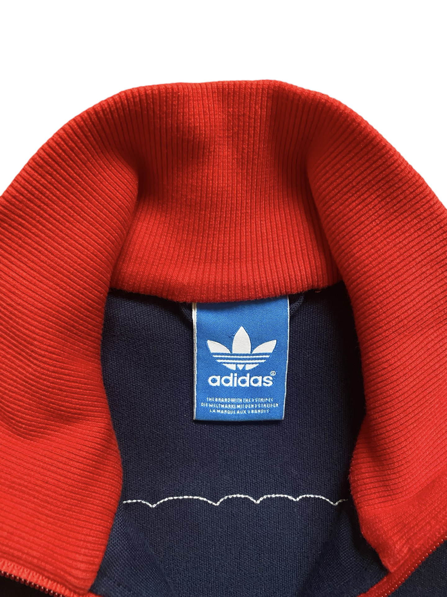 Soccer Vtg FC Bayern Munich Adidas Original Multi-Logo Full-Zip Retro 2012 Football Track Jacket Size S