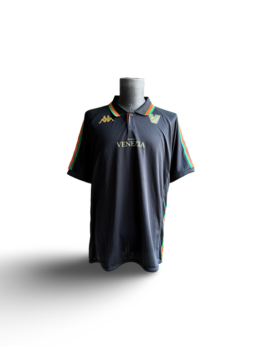 Soccer Venezia FC 2022/23 Away Kappa Football Jersey NWT Size 2XL