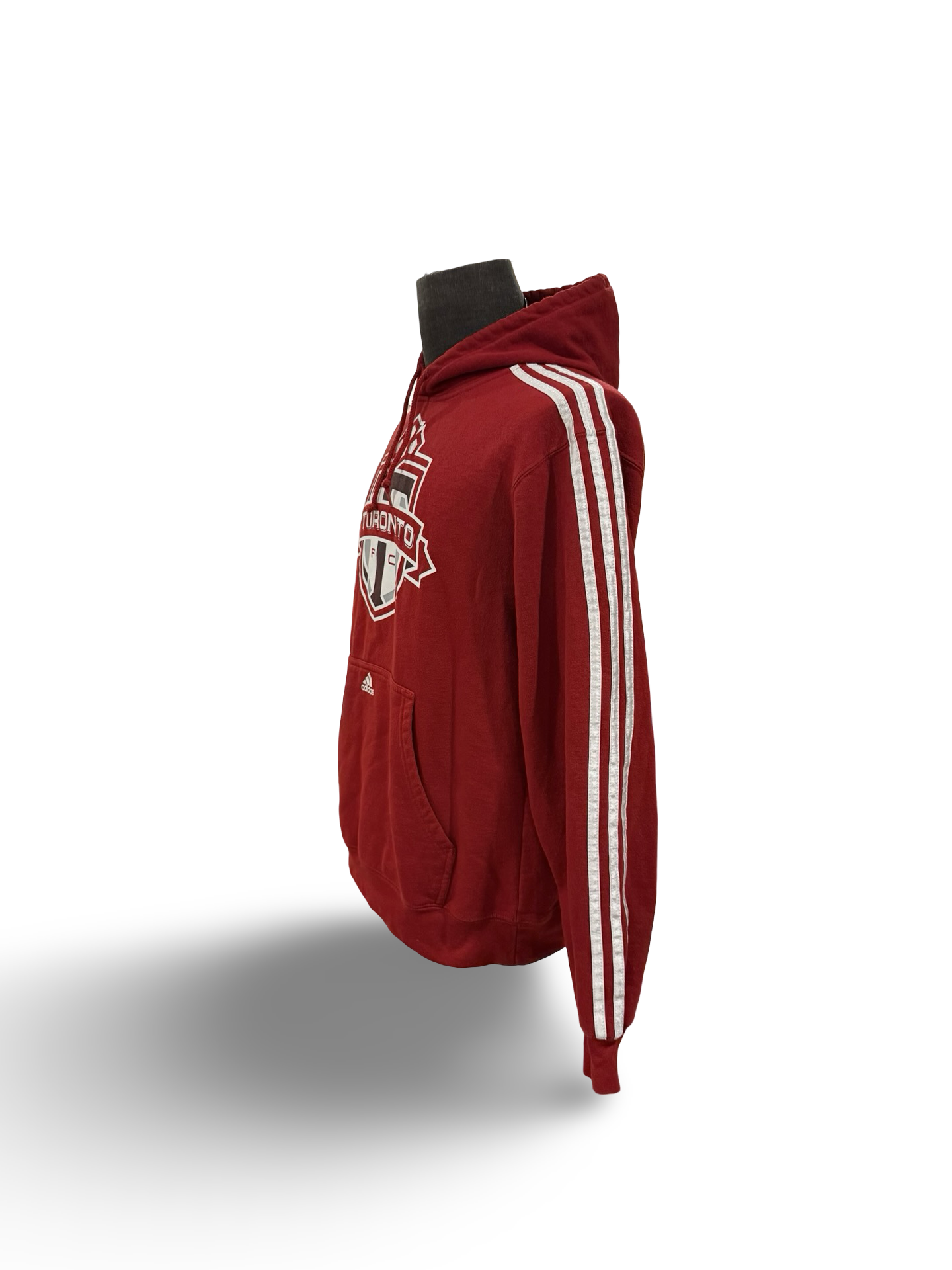MLS Toronto FC Adidas TFC Pullover Football Sweater Size S