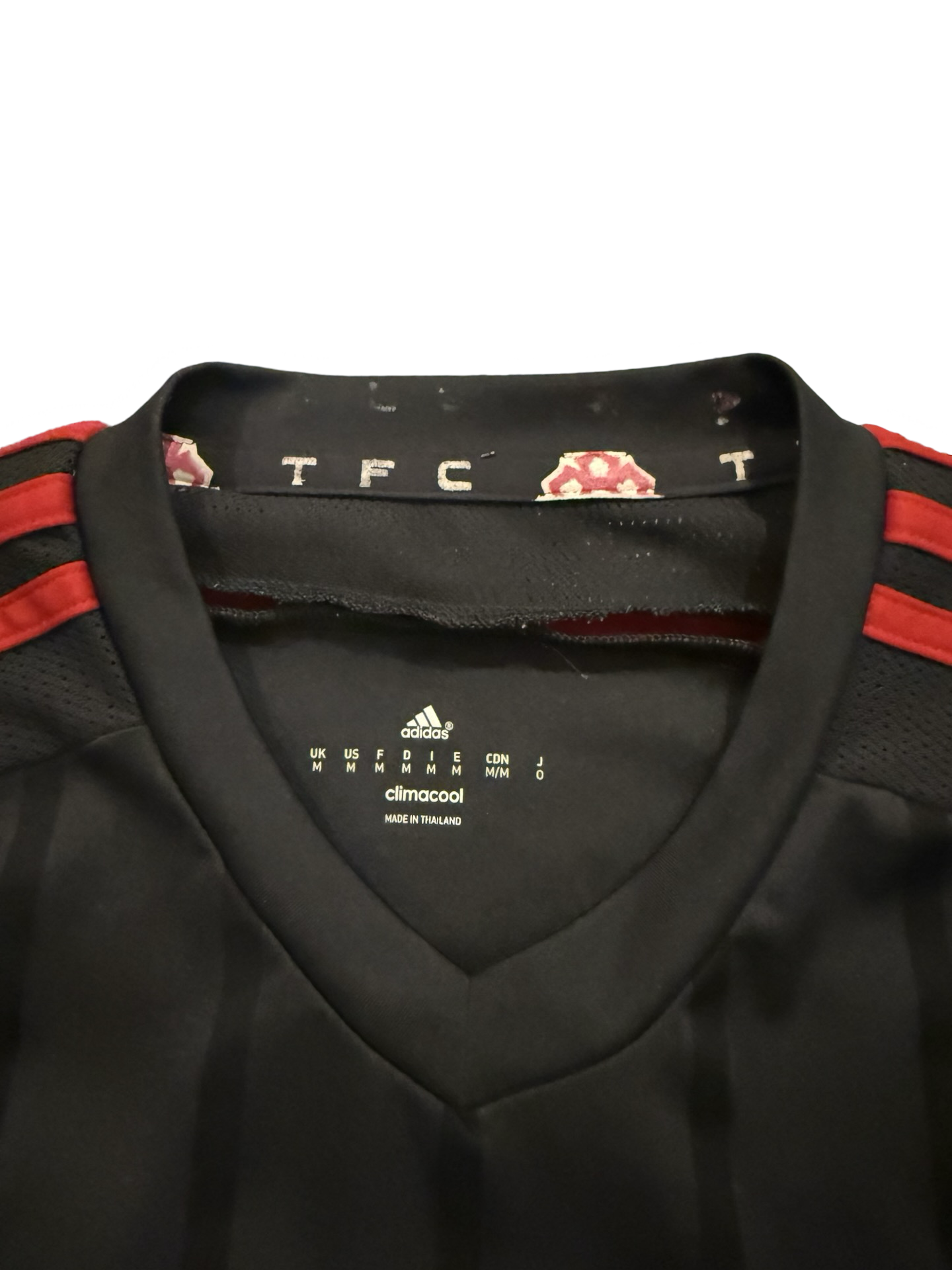 Soccer MLS Toronto FC 2014-15 Adidas TFC Football Away Jersey Size M