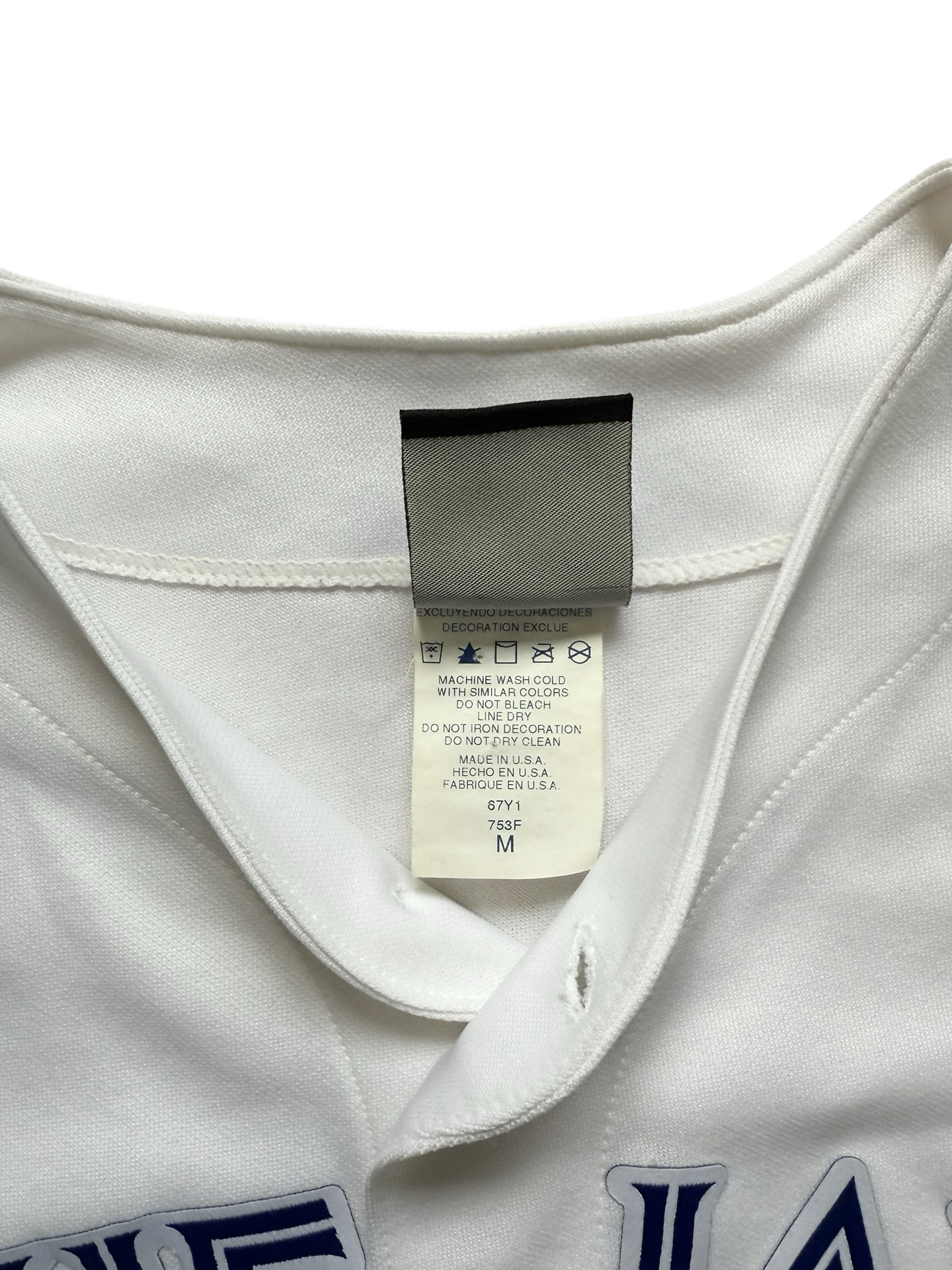 YOUTH MLB Toronto Blue Jays Majestic Baseball Jersey Size Youth M