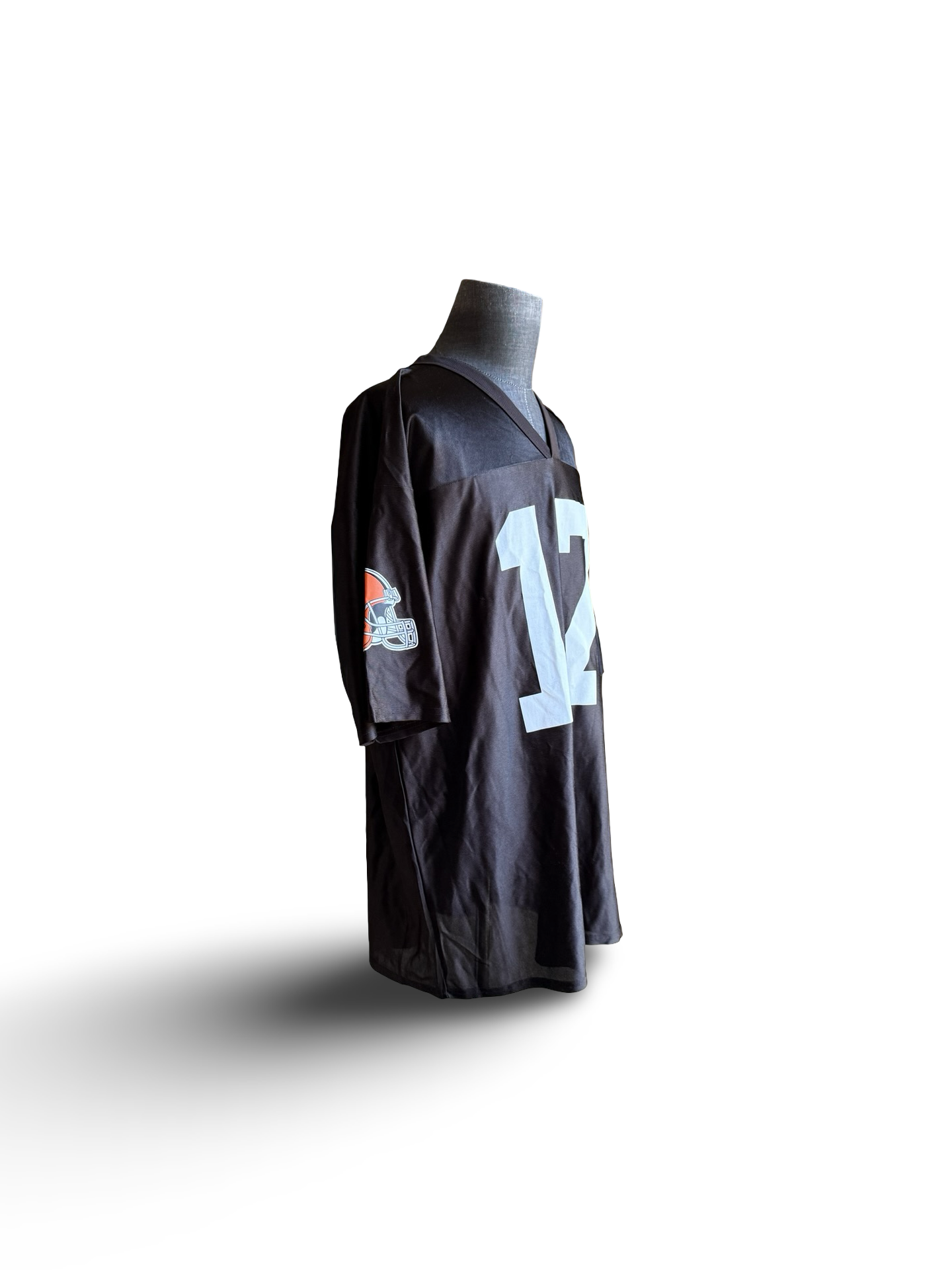 NFL Vtg Braylon Edward’s 17 Cleveland Browns NFL Players Football Jersey Size 2XL