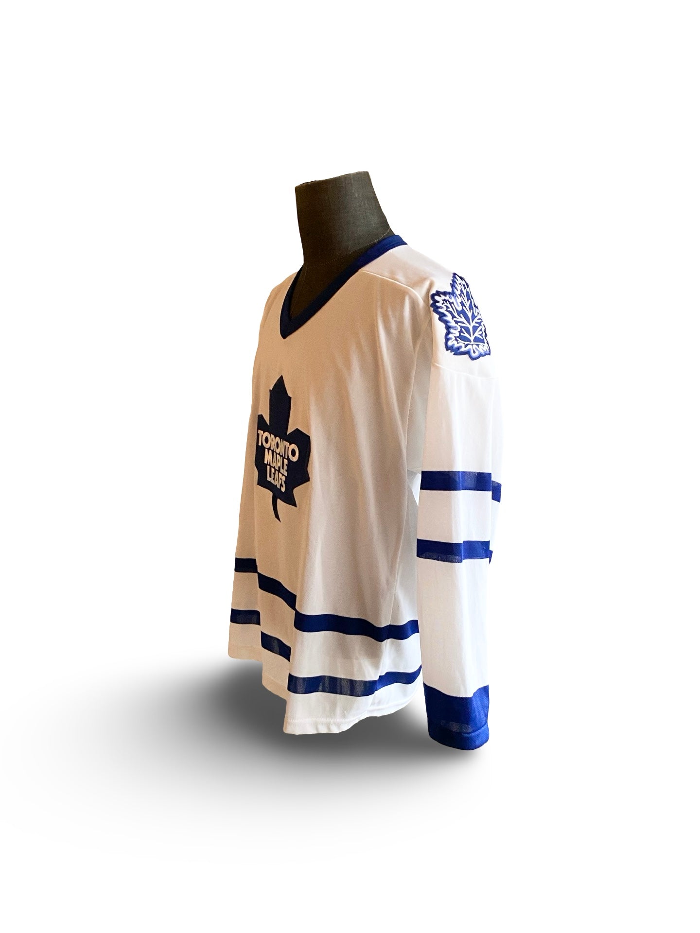 NHL Vtg Toronto Maple Leafs CCM Jersey Size M