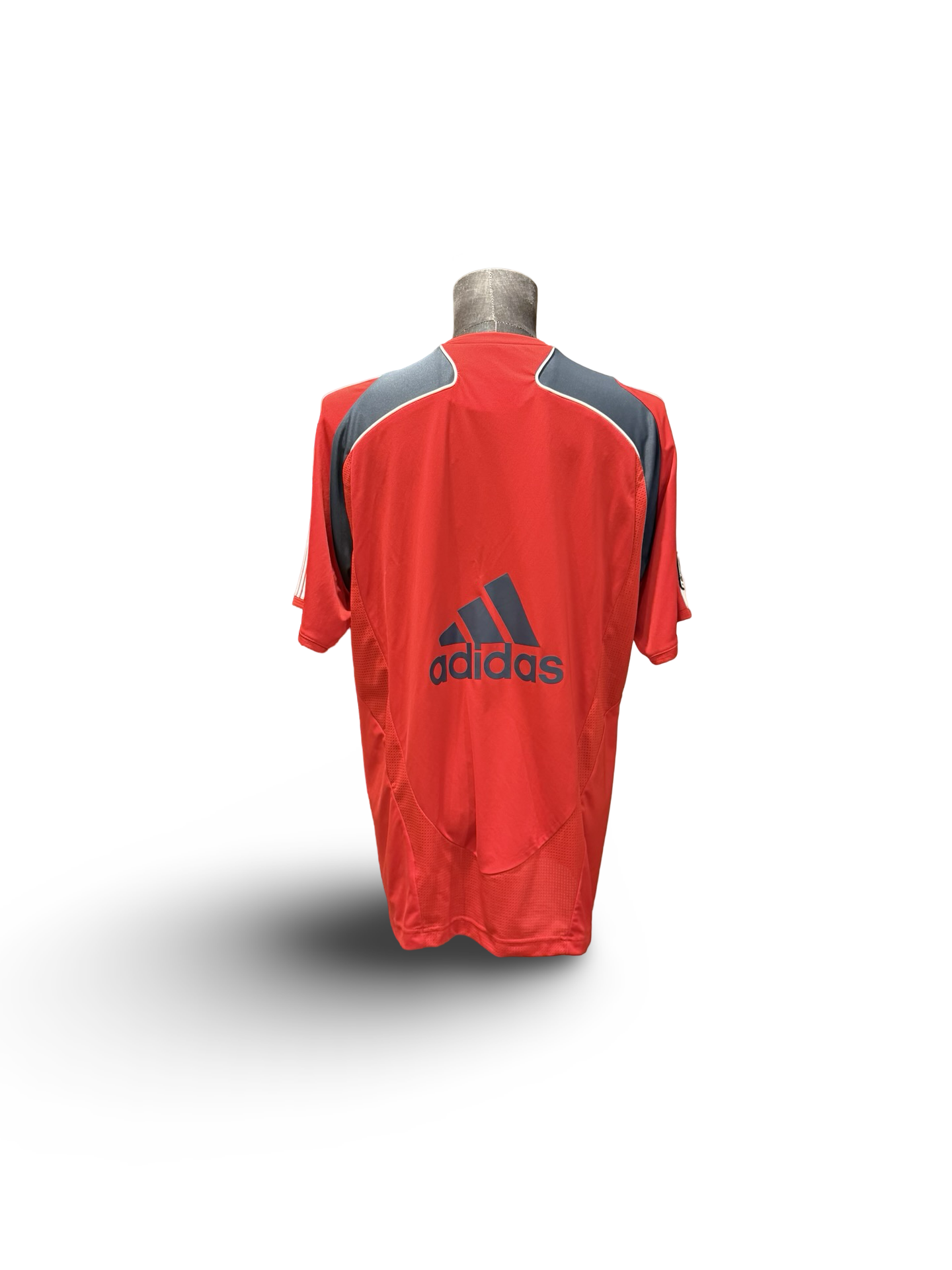 Soccer MLS Vtg Toronto FC 2008-09 Adidas TFC Football Training Jersey Size L