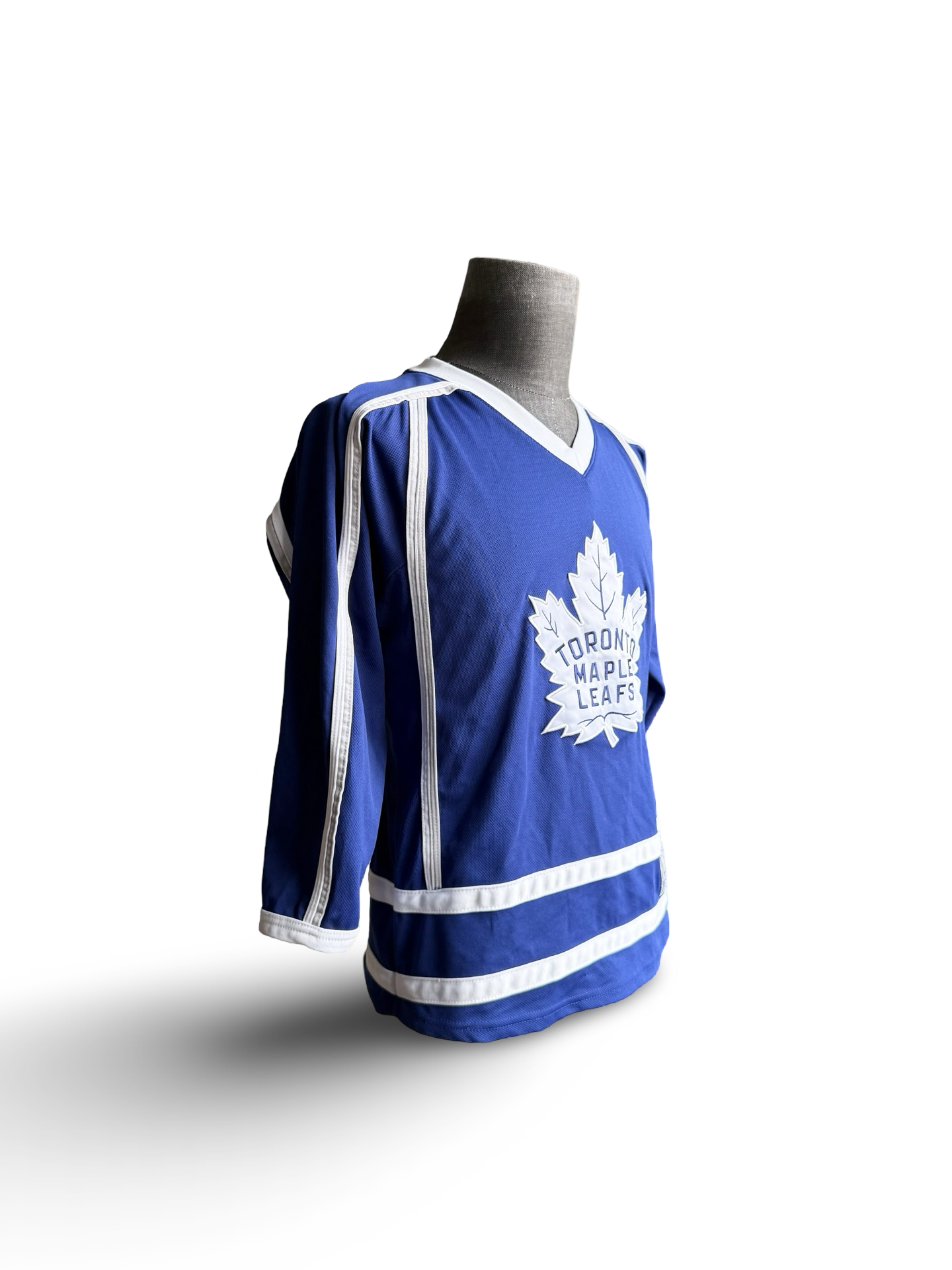 YOUTH NHL Auston Matthews 34 Toronto Maple Leafs jersey Size Youth L/XL