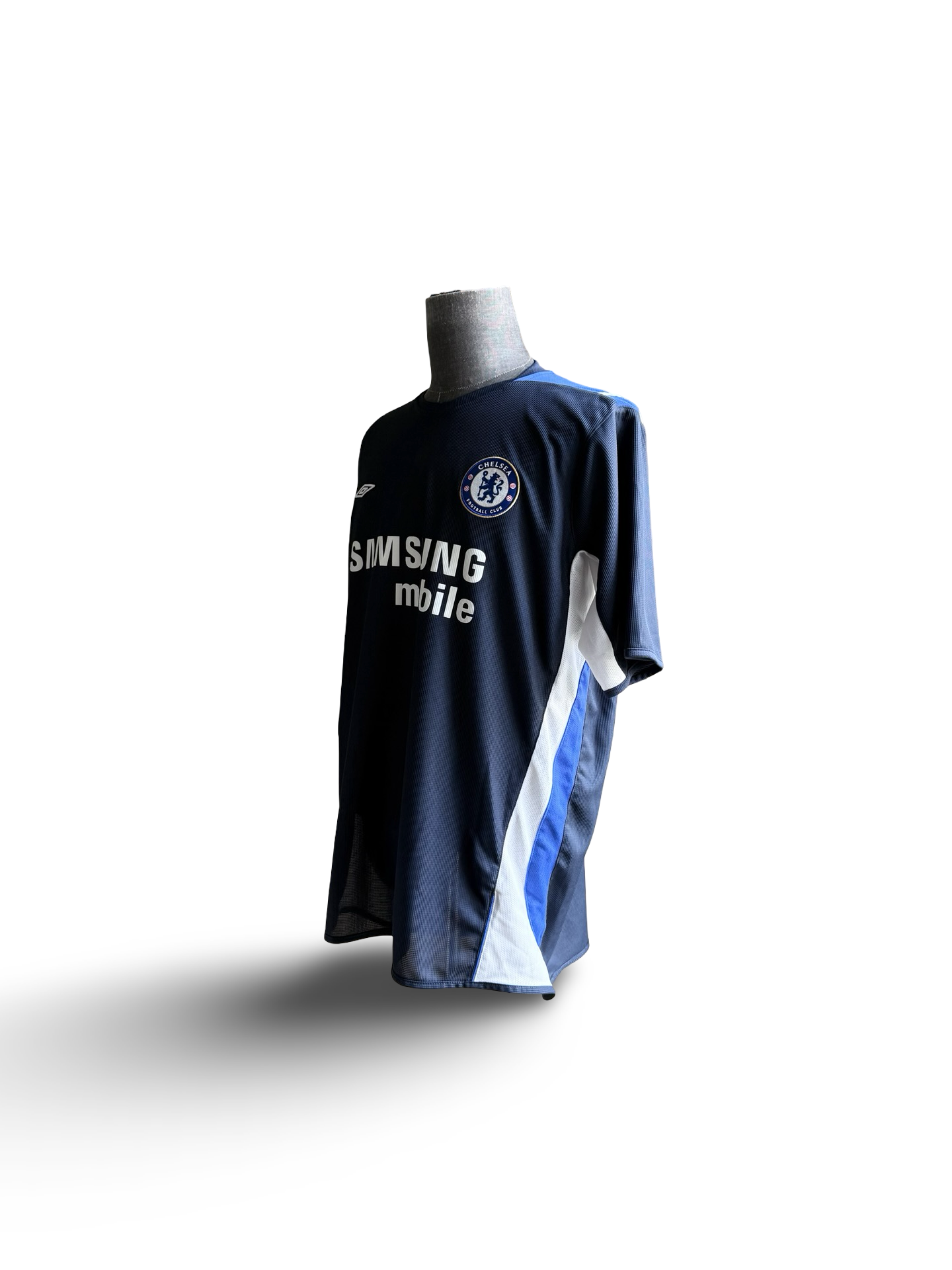 EPL Vtg Chelsea FC 2005/06 Umbro Football Training Jersey Size XL