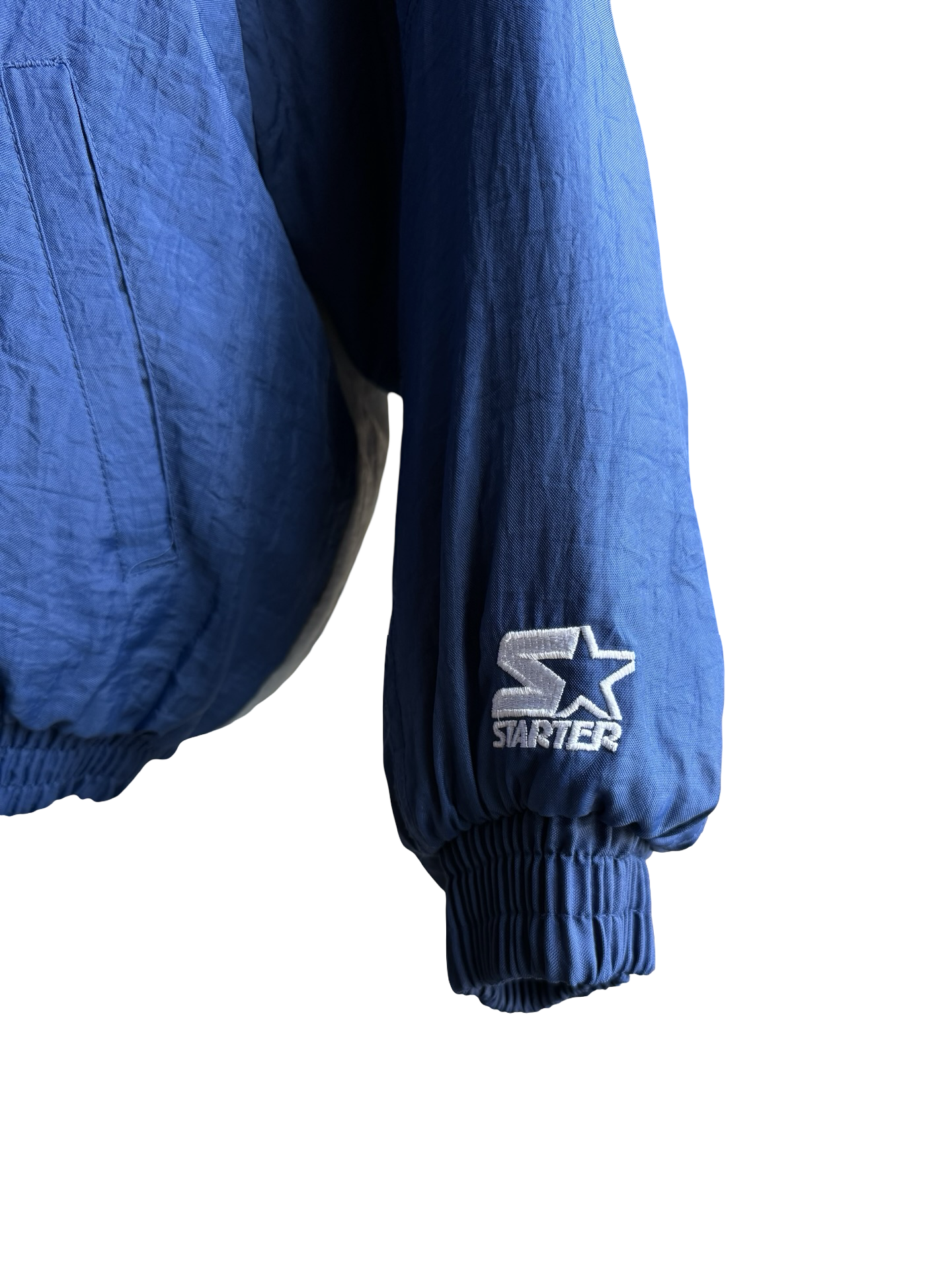 CFL Vtg 90’s Toronto Argonauts Starter Football jacket Size L