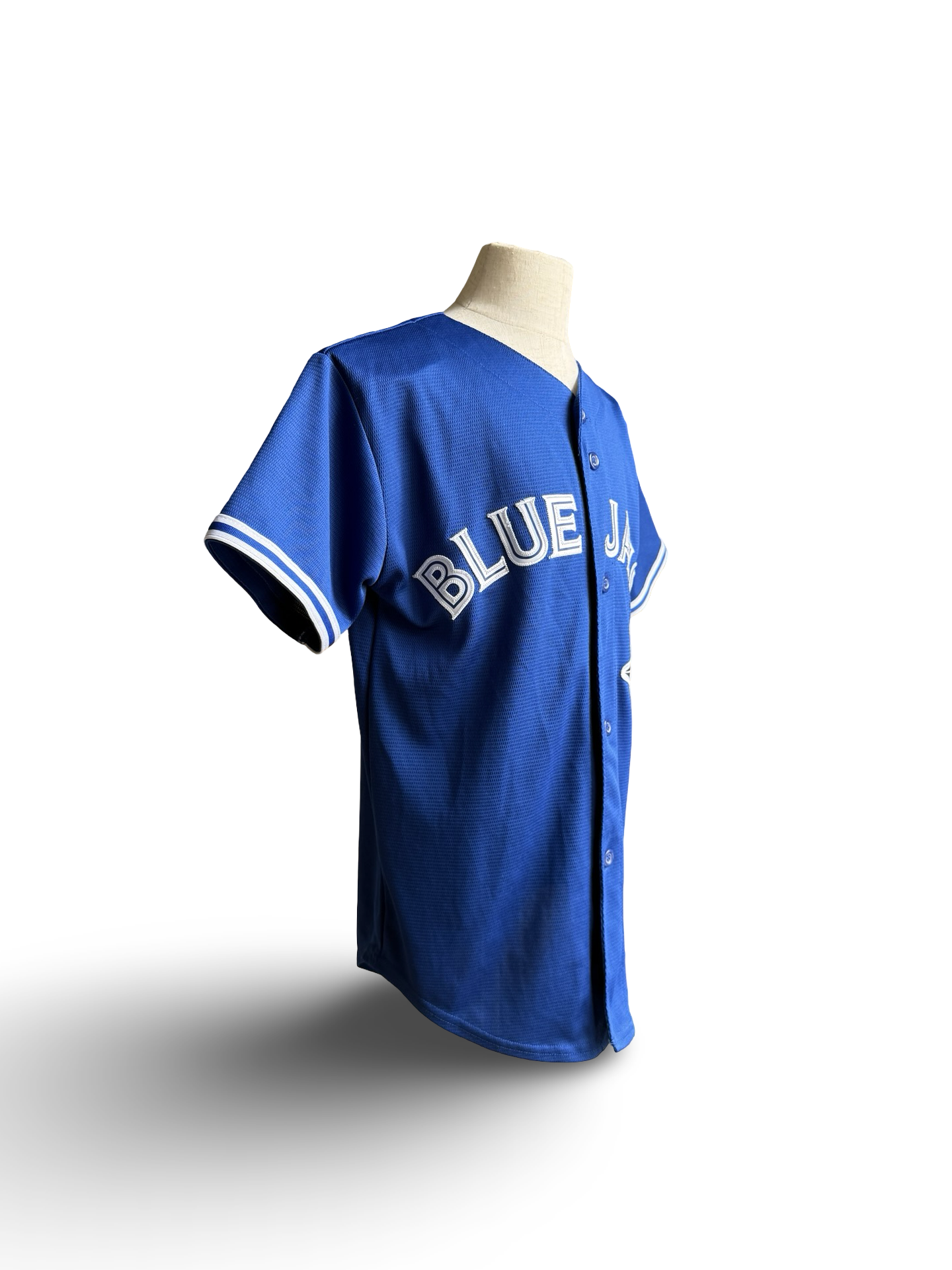 YOUTH MLB Toronto Blue Jays Baseball Jersey Size Youth M
